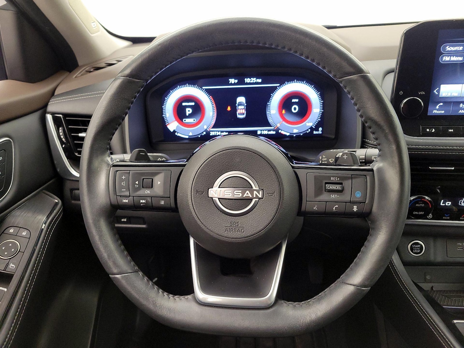 2023 Nissan Rogue Platinum - Photo 11