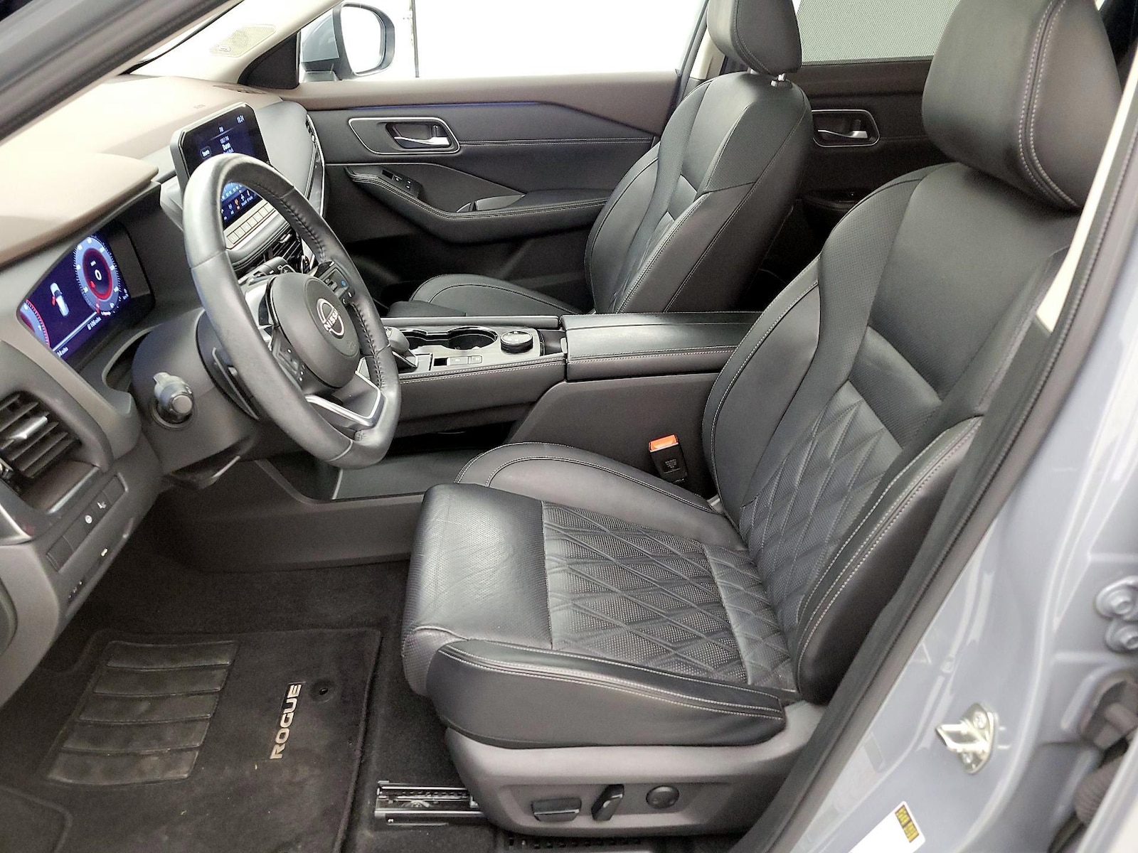 2023 Nissan Rogue Platinum - Photo 12