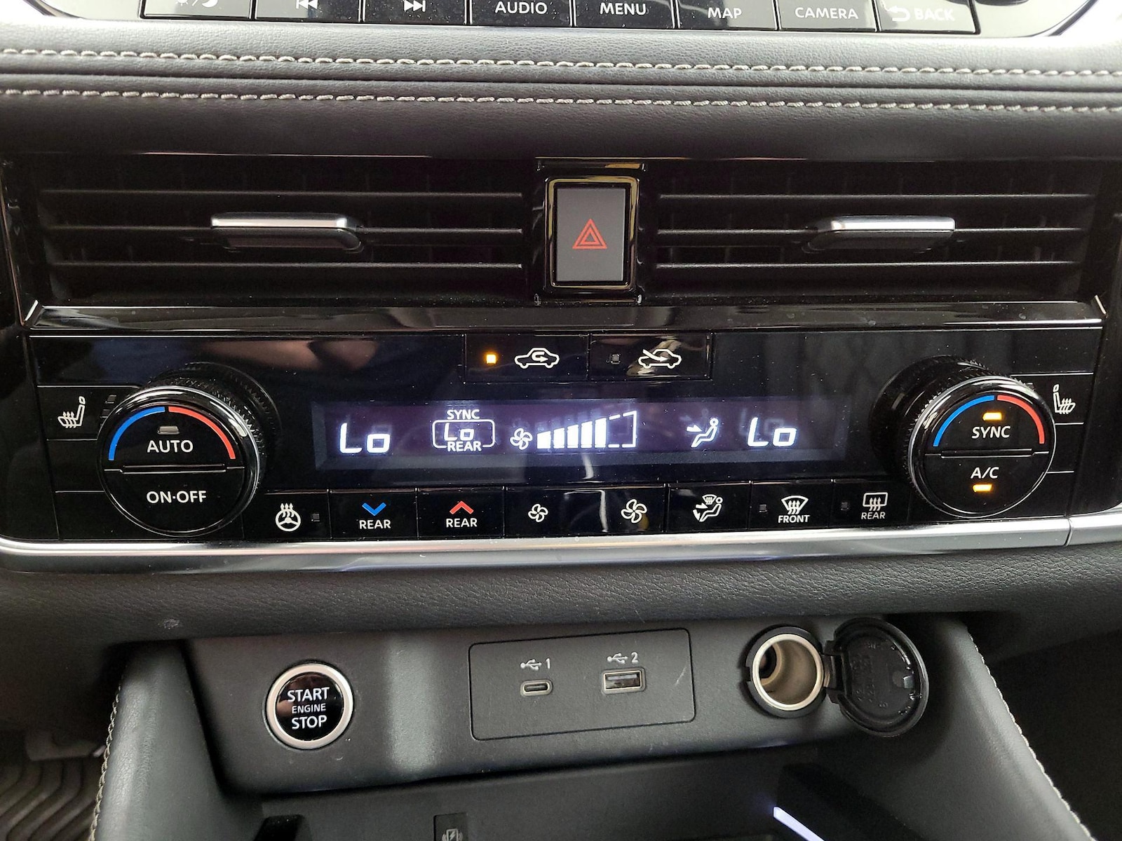 2023 Nissan Rogue Platinum - Photo 17