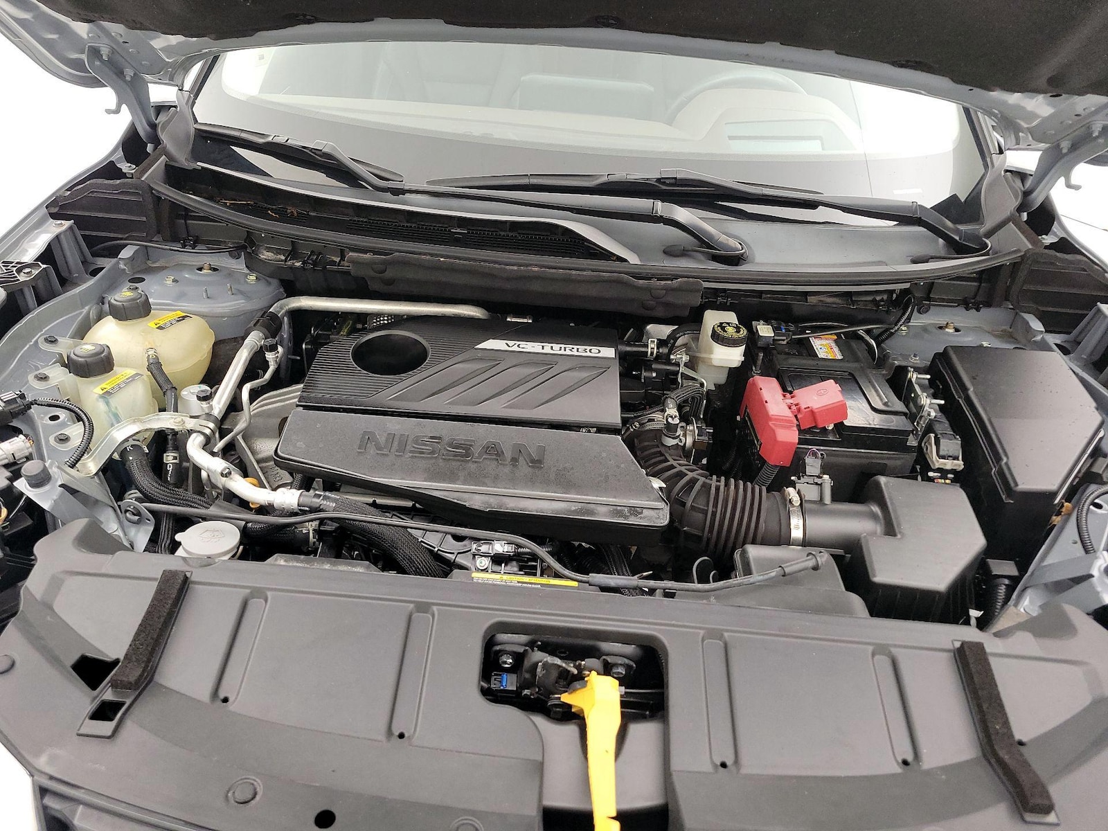 2023 Nissan Rogue Platinum - Photo 23