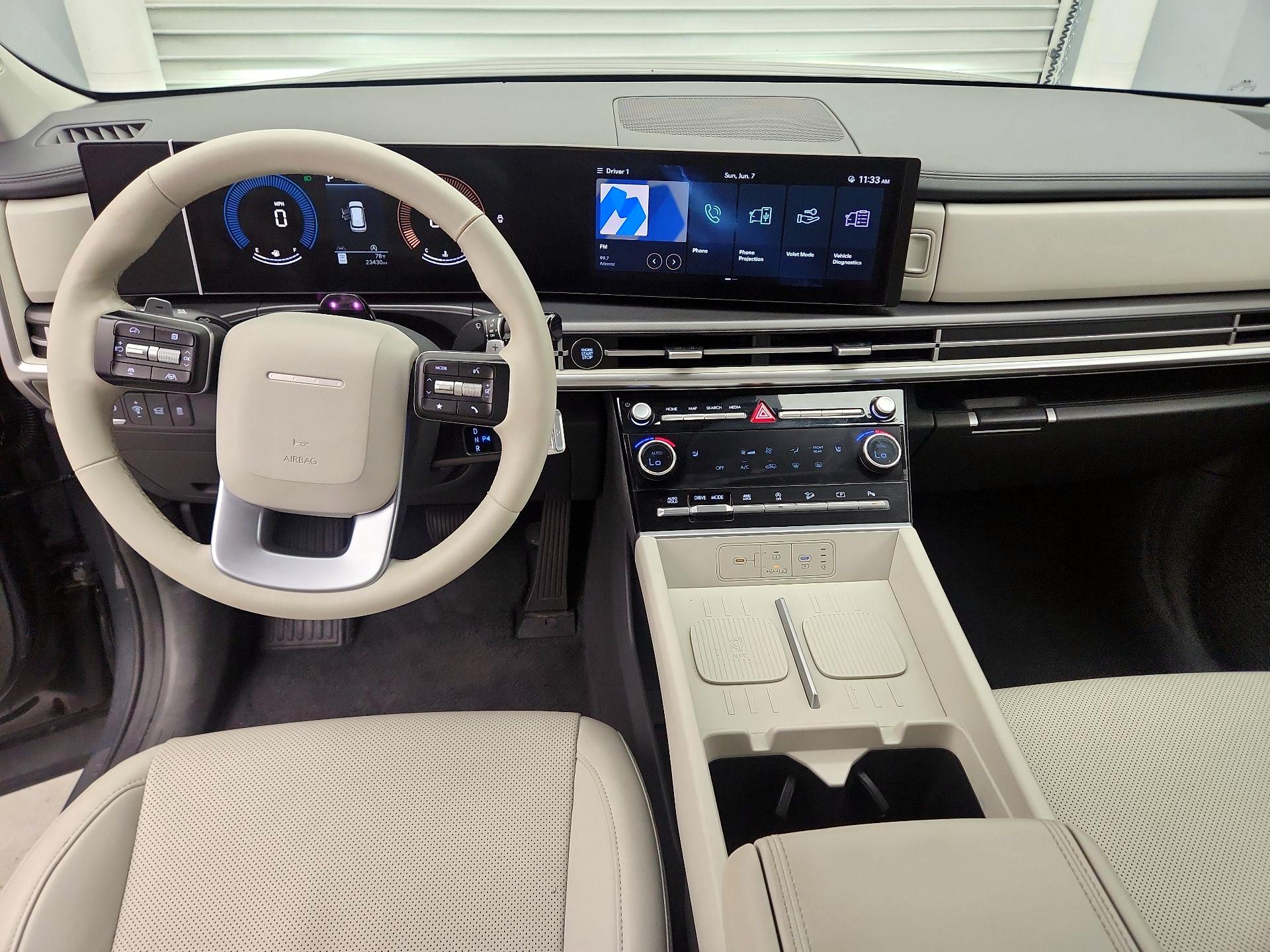 Thumbnail: 2025 Hyundai Santa Fe - 9