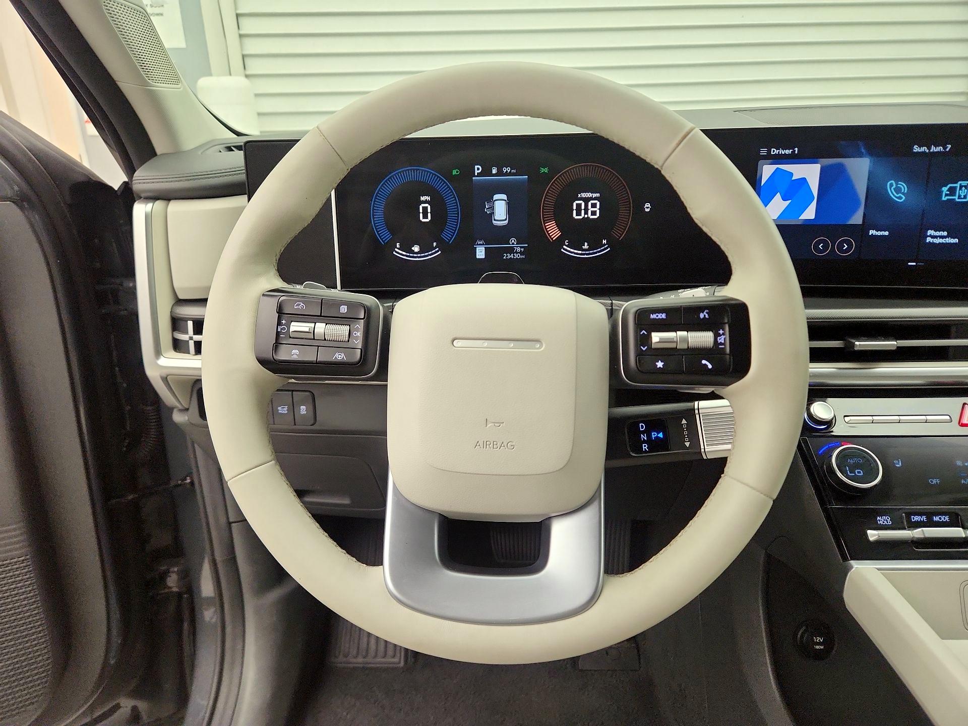 Thumbnail: 2025 Hyundai Santa Fe - 10