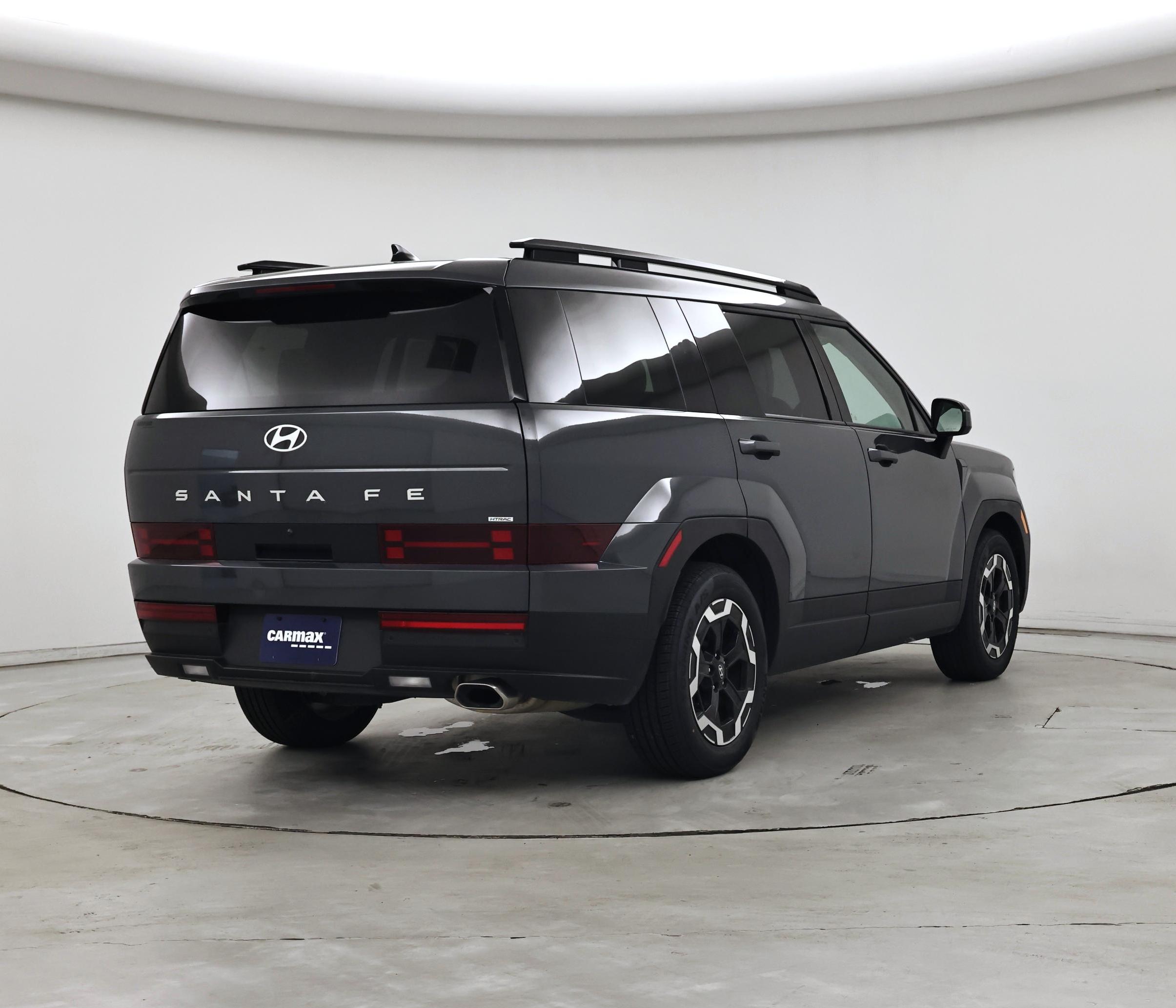 Thumbnail: 2025 Hyundai Santa Fe - 8