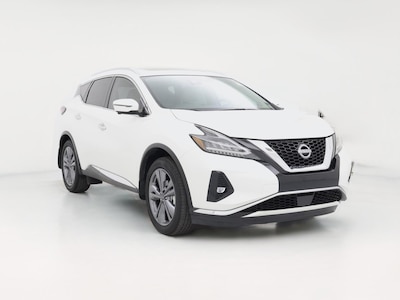 2023 Nissan Murano Platinum