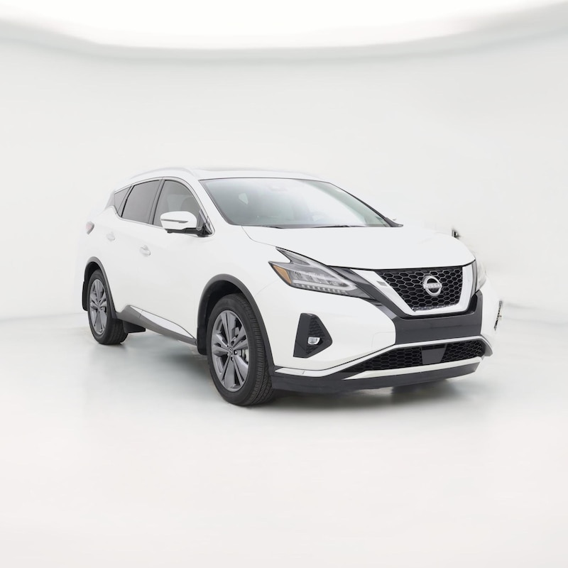 2023 Nissan Murano Platinum