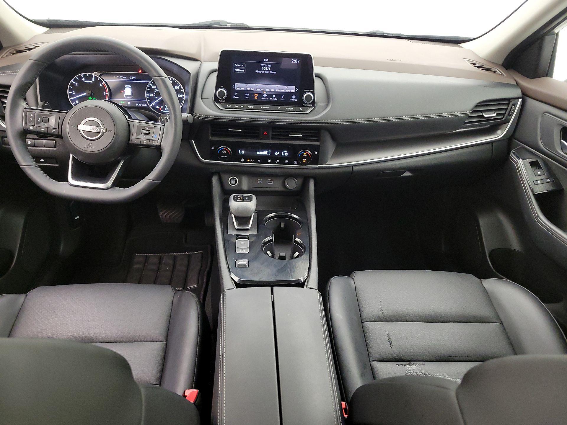 Thumbnail: 2023 Nissan Rogue - 9