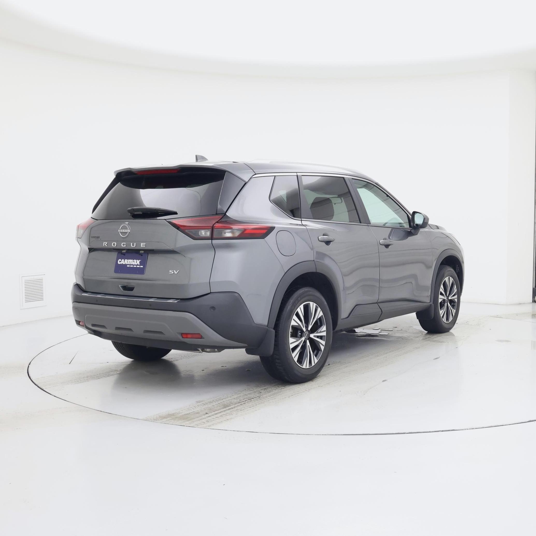 Thumbnail: 2023 Nissan Rogue - 8