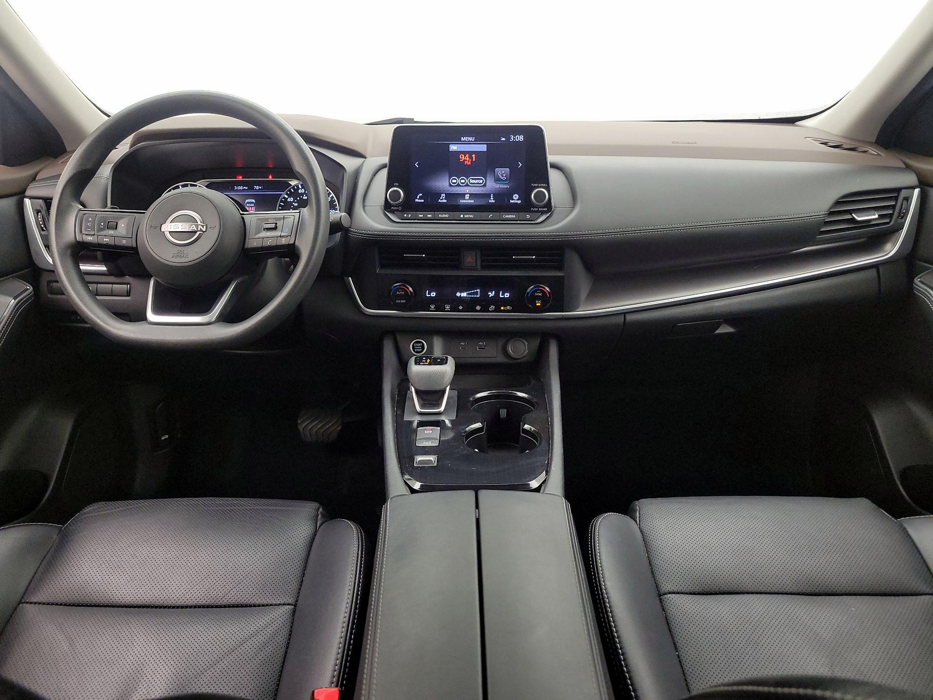 Thumbnail: 2023 Nissan Rogue - 9