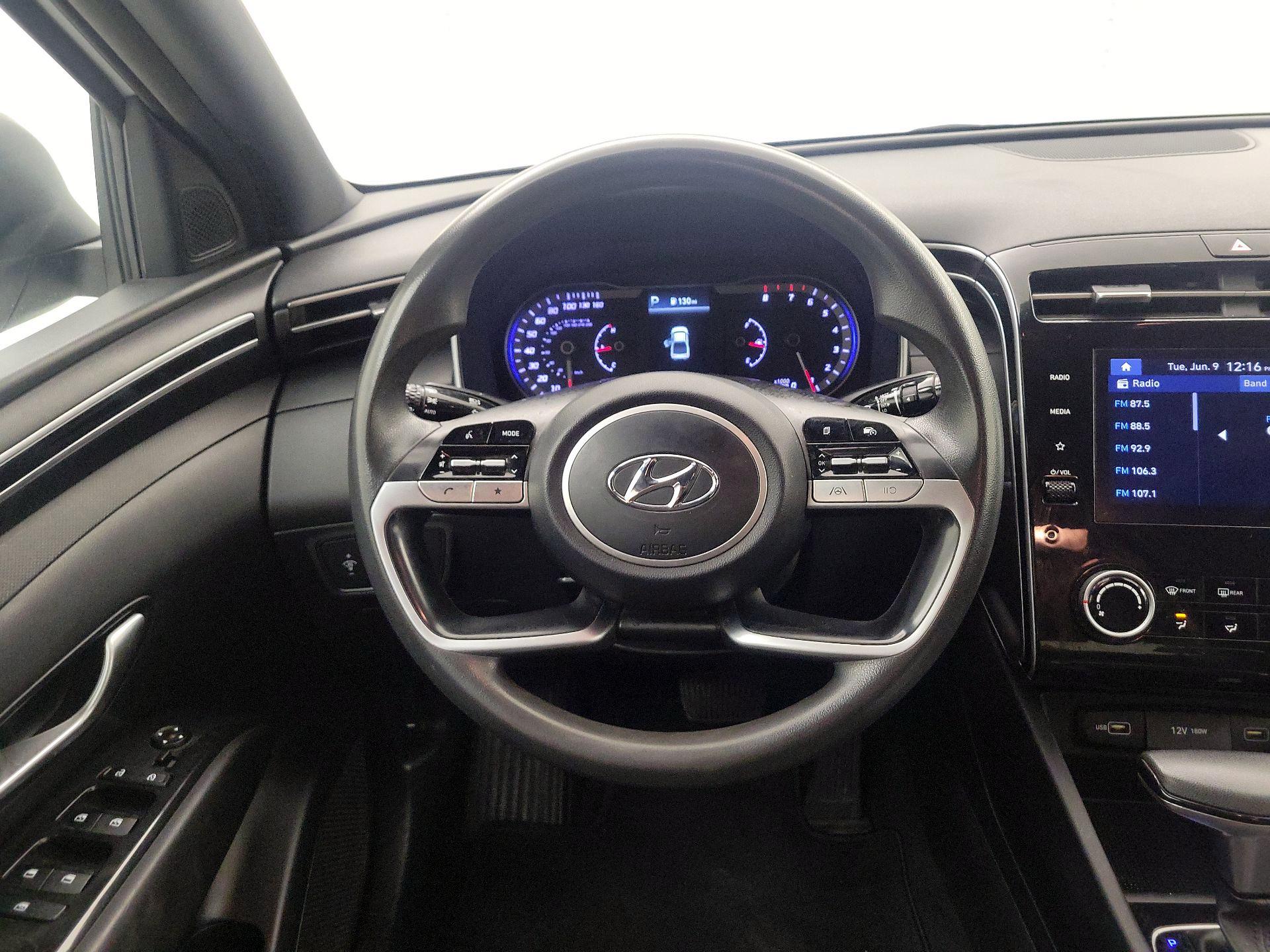Thumbnail: 2022 Hyundai Santa Cruz - 10