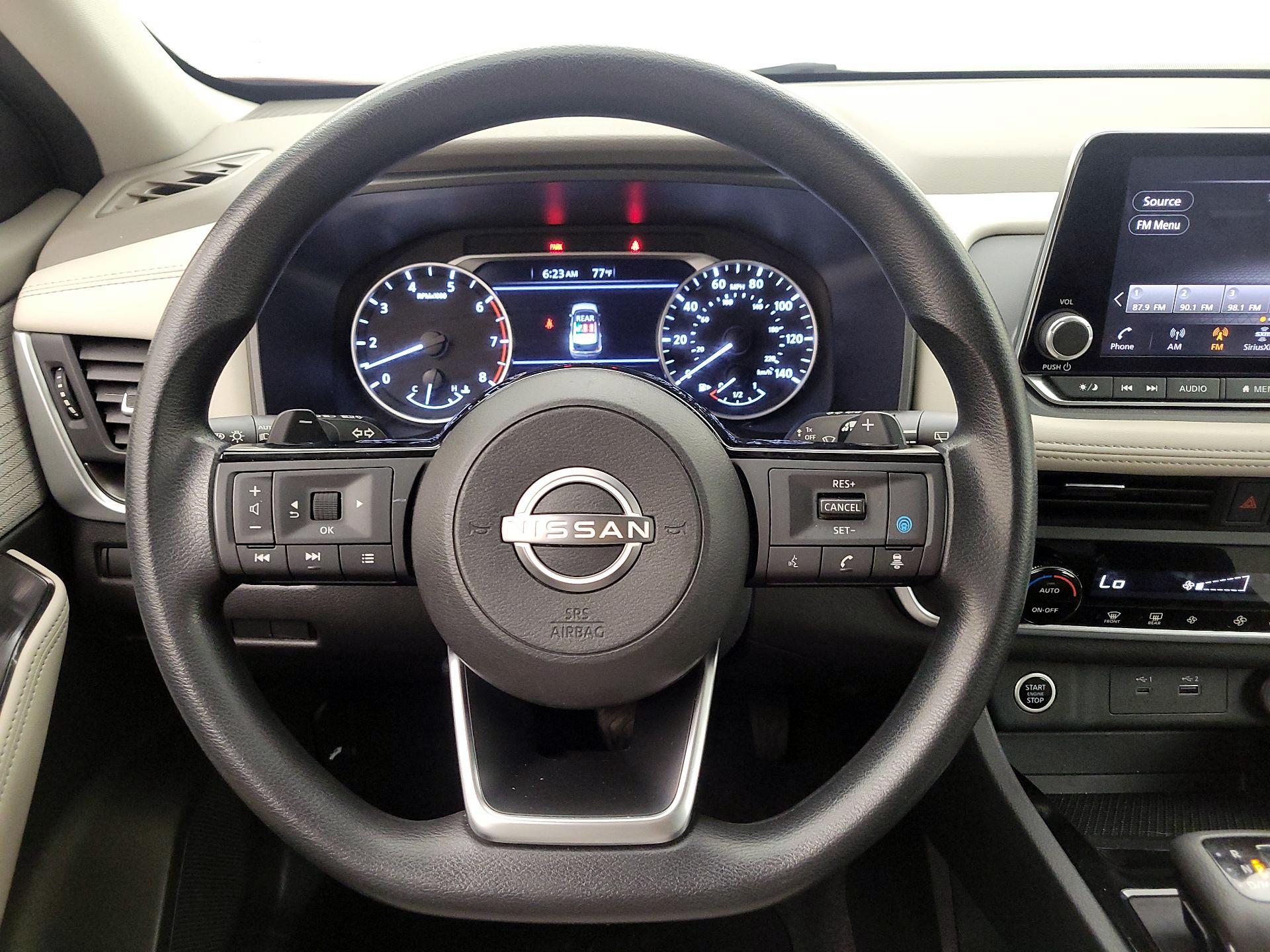 Thumbnail: 2023 Nissan Rogue - 10