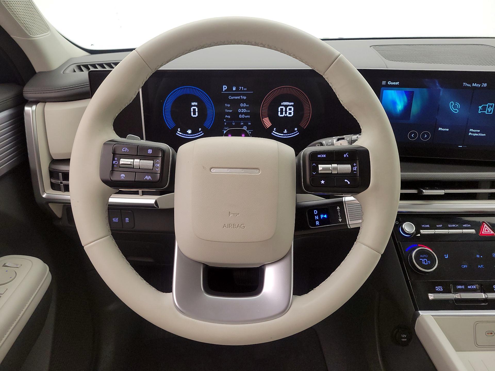 Thumbnail: 2025 Hyundai Santa Fe - 10