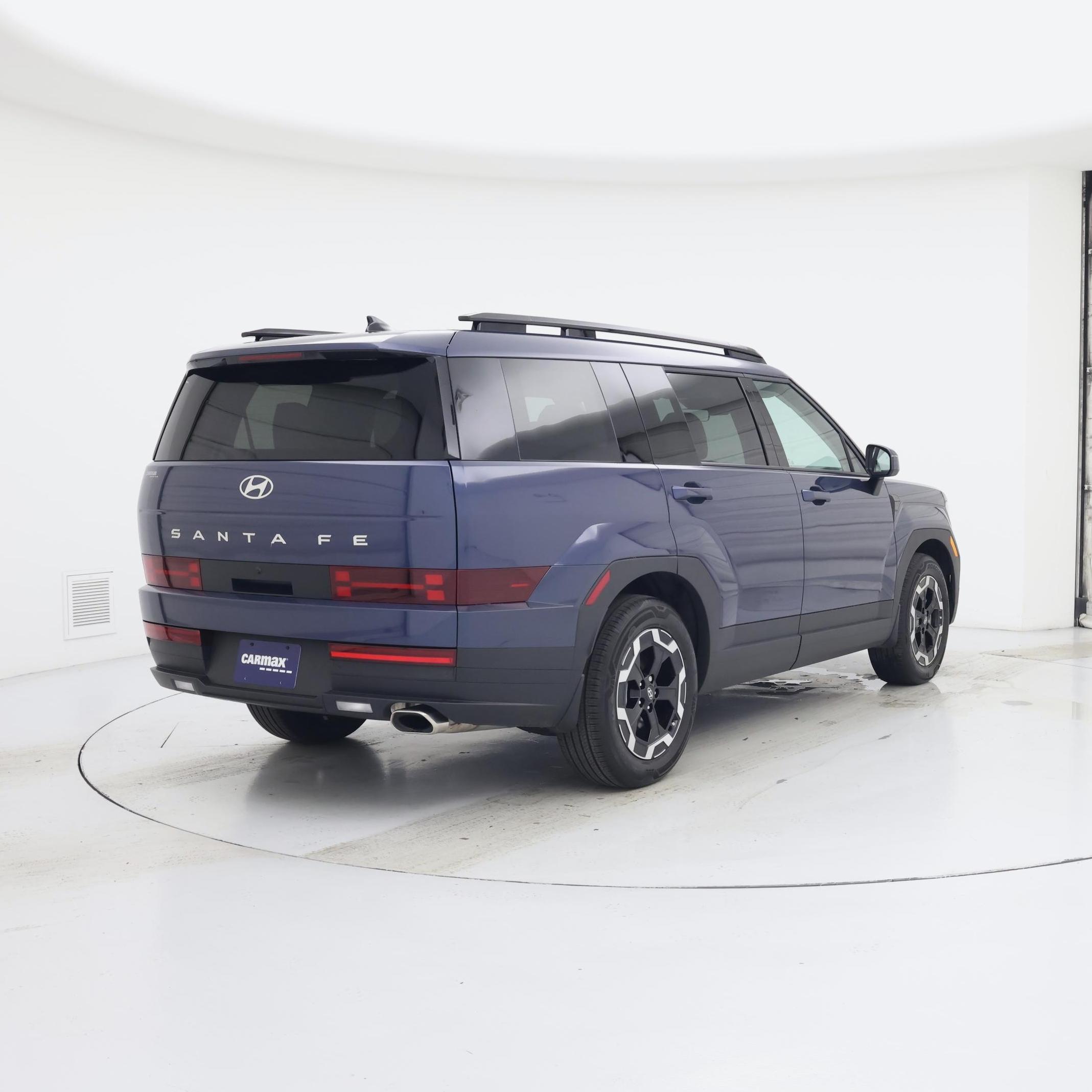 Thumbnail: 2025 Hyundai Santa Fe - 8