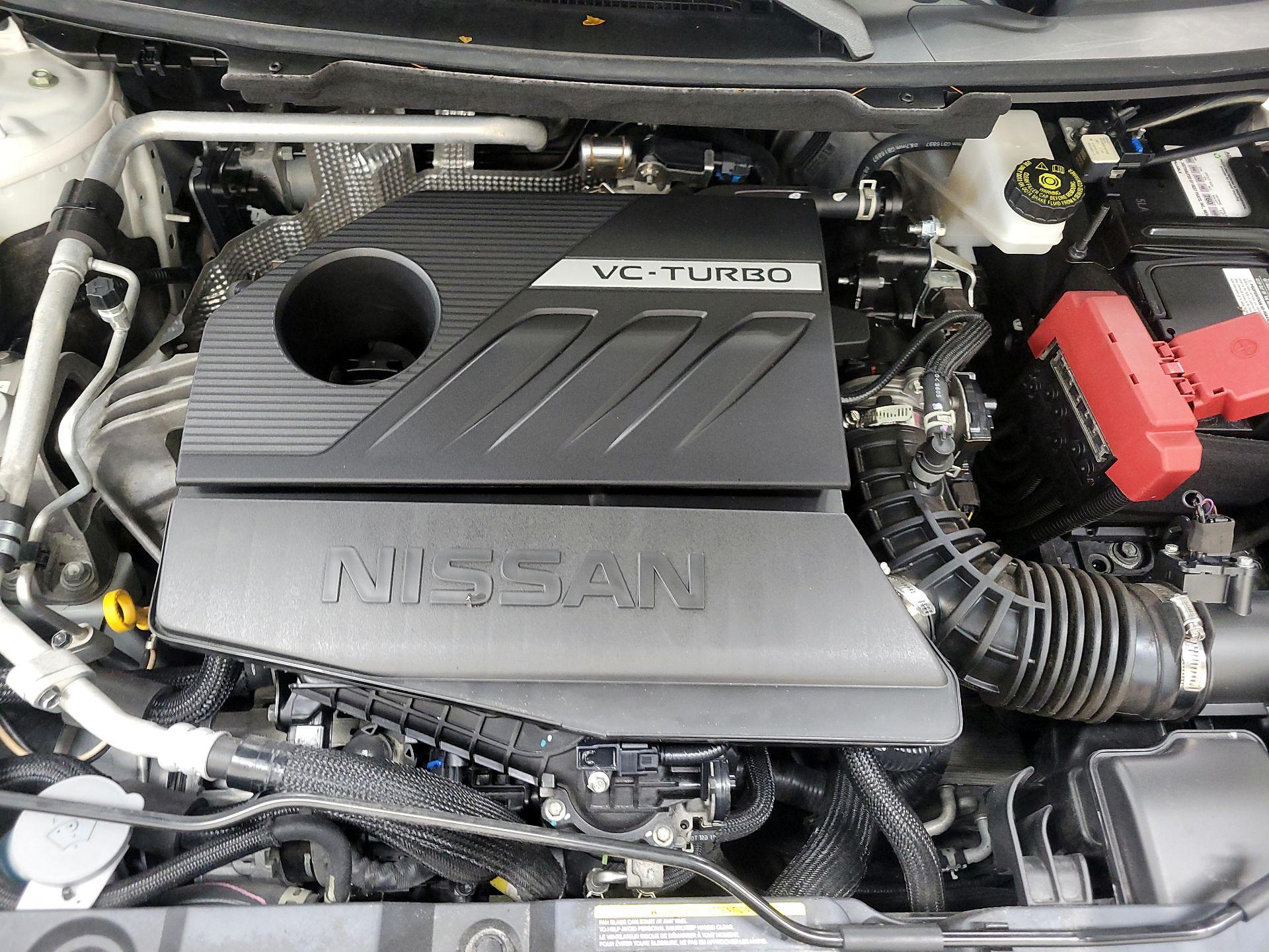 Thumbnail: 2023 Nissan Rogue - 18