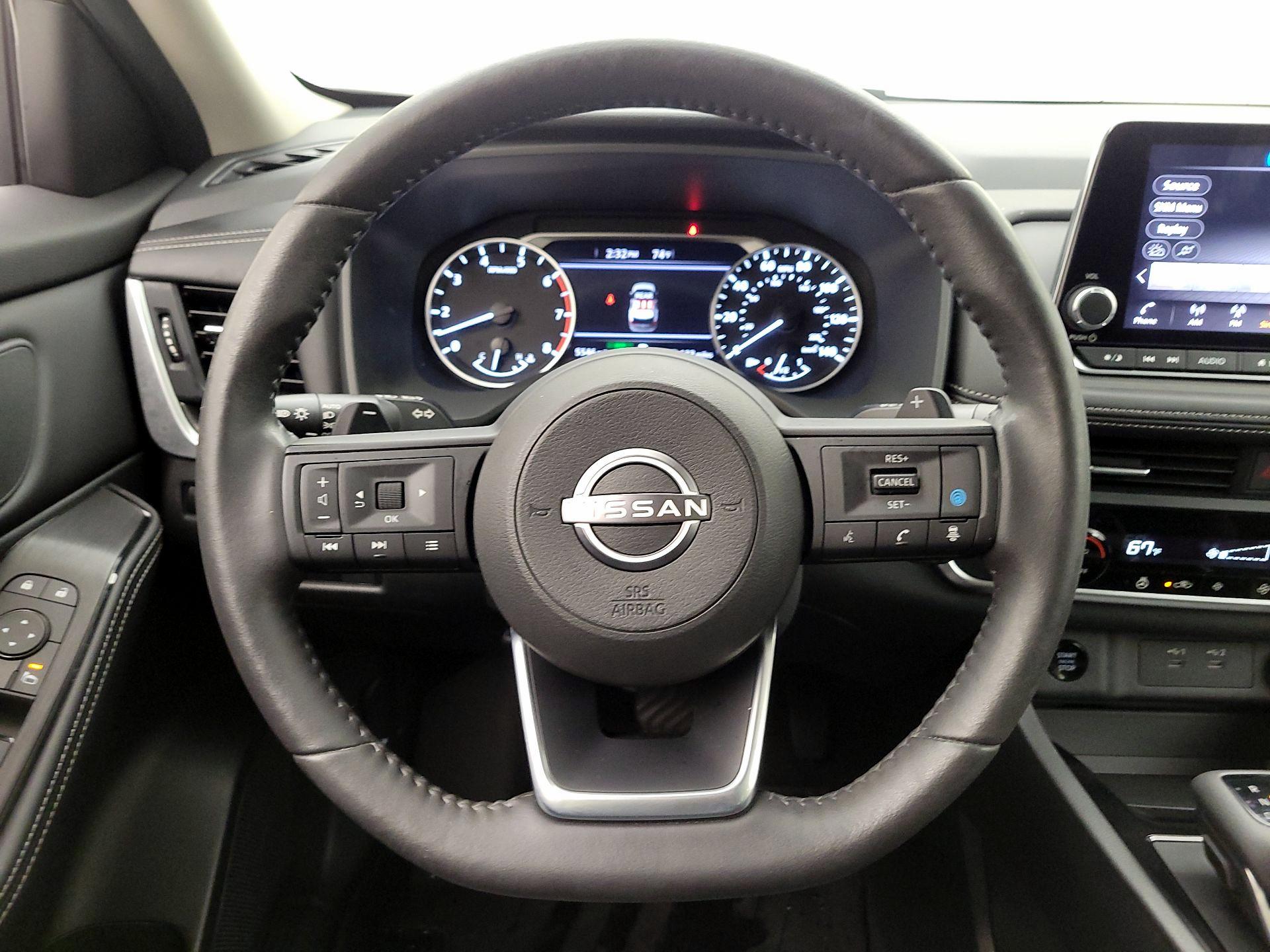 Thumbnail: 2024 Nissan Rogue - 10