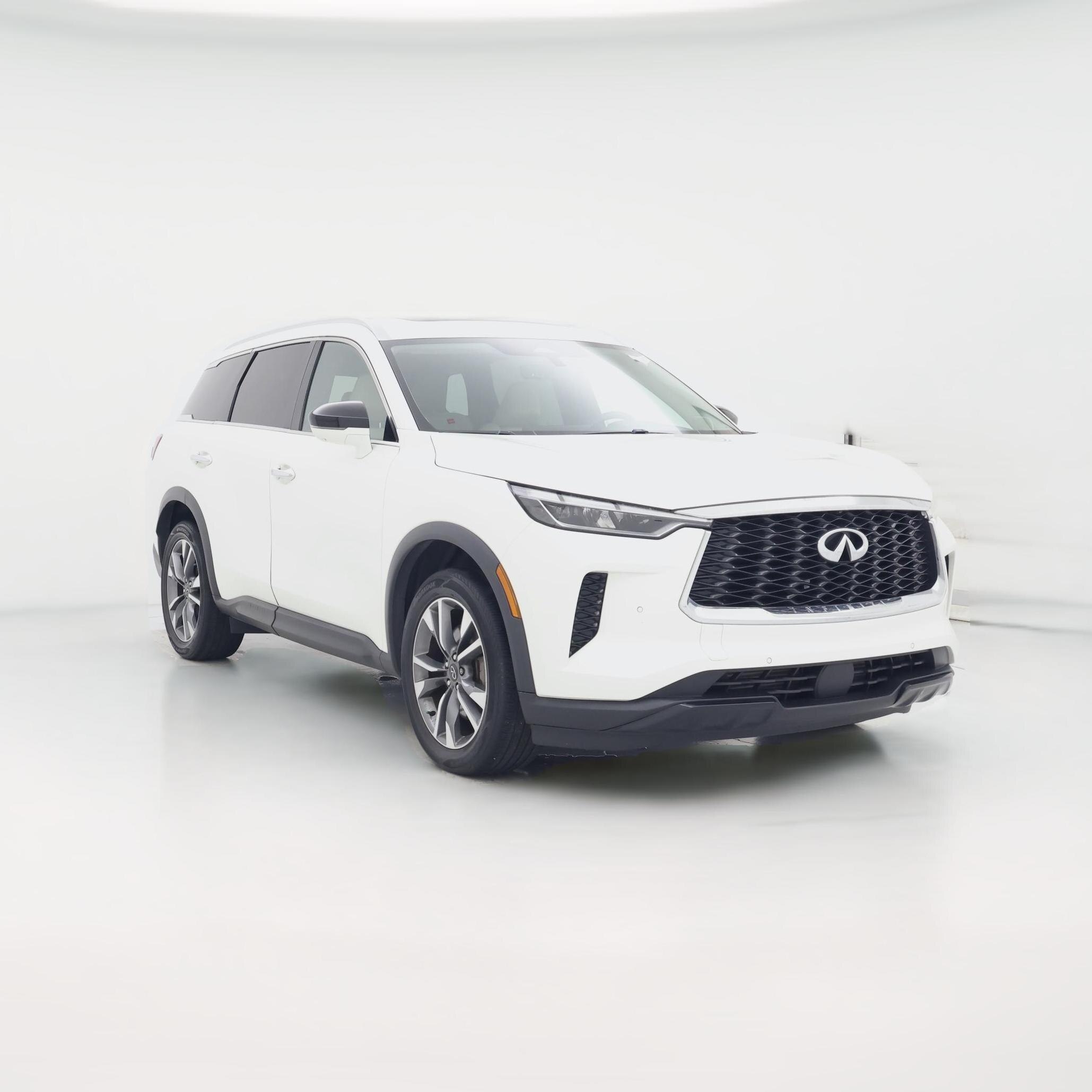Thumbnail: 2025 INFINITI QX60 - 1