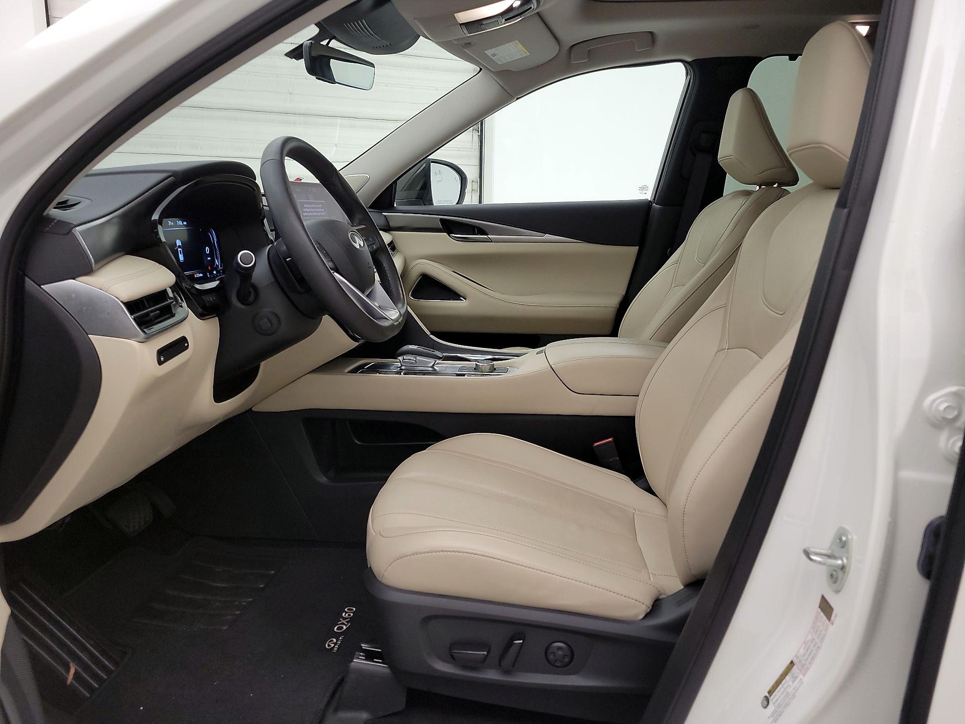 Thumbnail: 2025 INFINITI QX60 - 11
