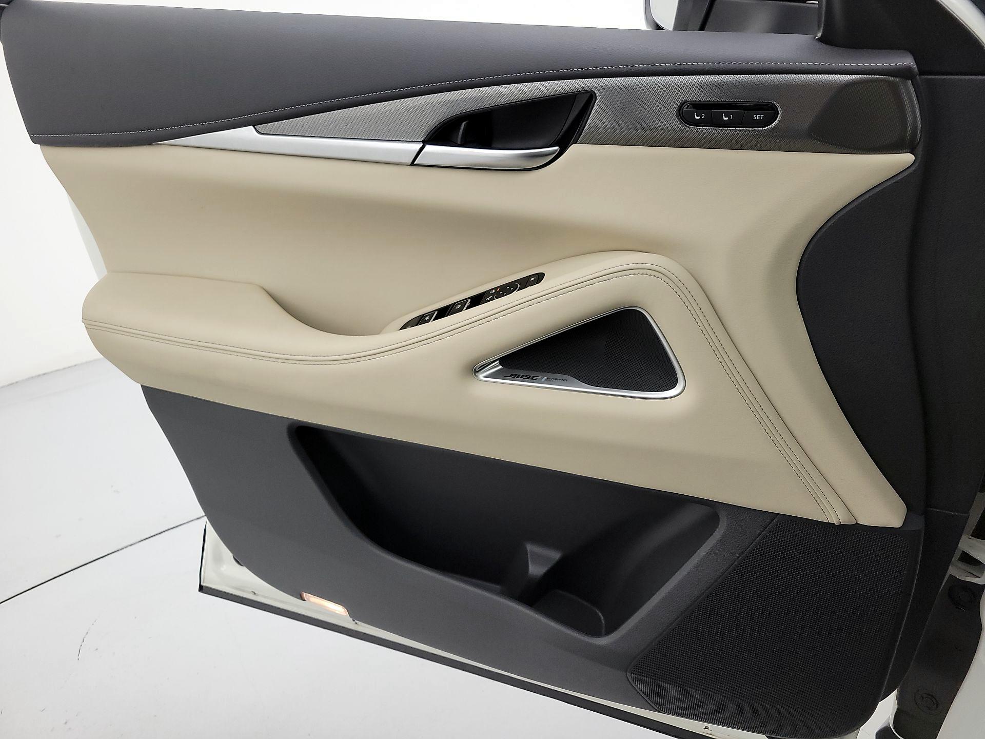 Thumbnail: 2025 INFINITI QX60 - 12