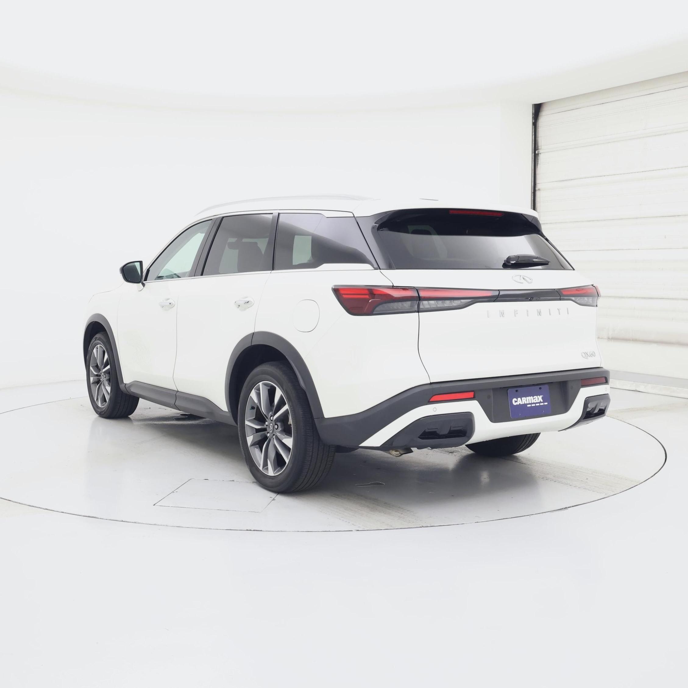 Thumbnail: 2025 INFINITI QX60 - 2