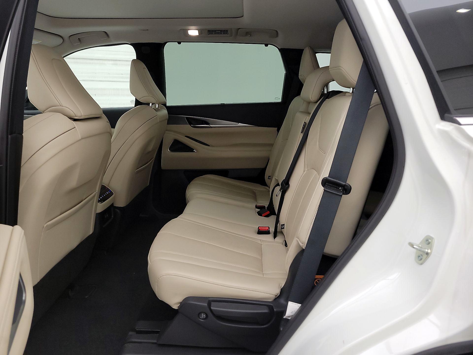 Thumbnail: 2025 INFINITI QX60 - 19