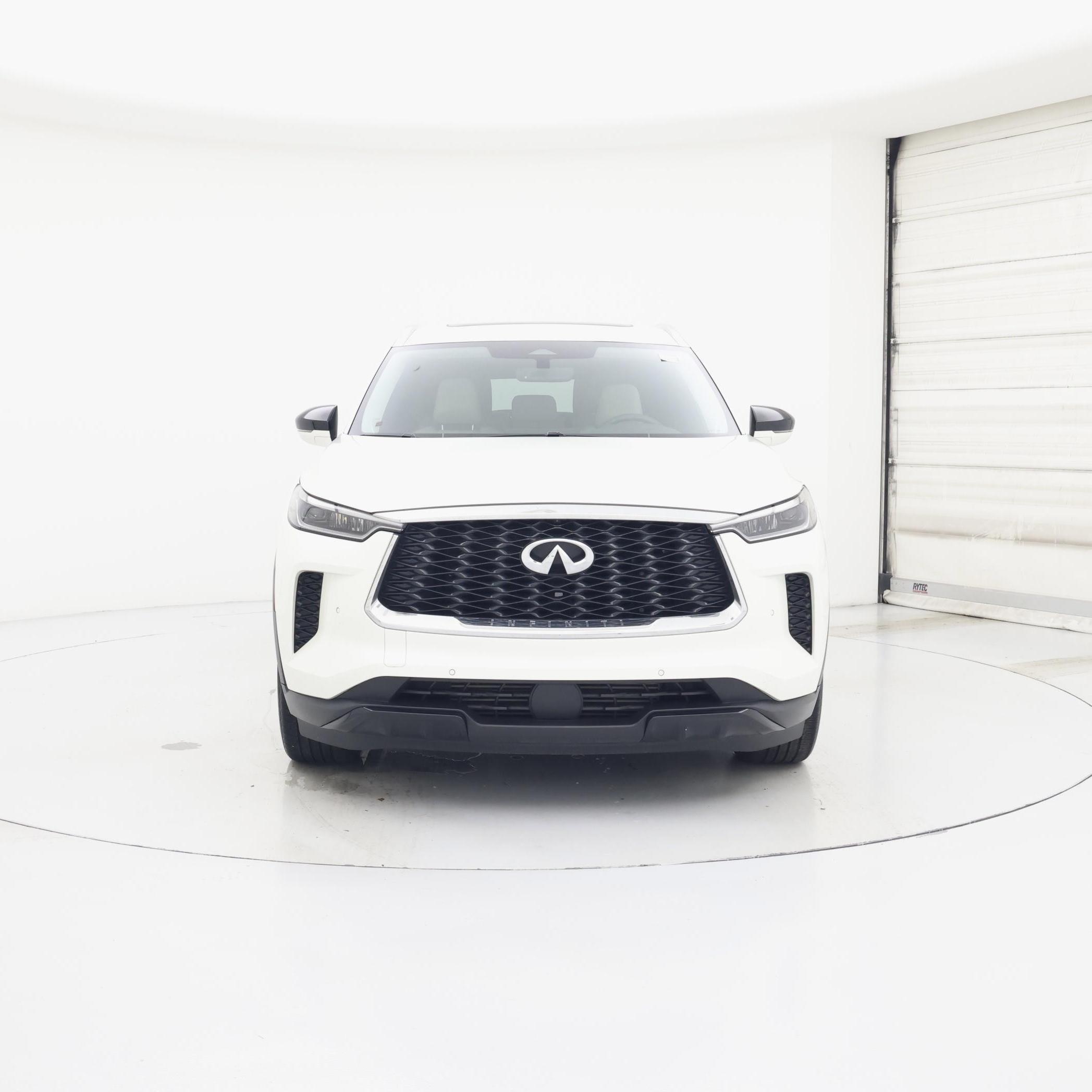 Thumbnail: 2025 INFINITI QX60 - 5