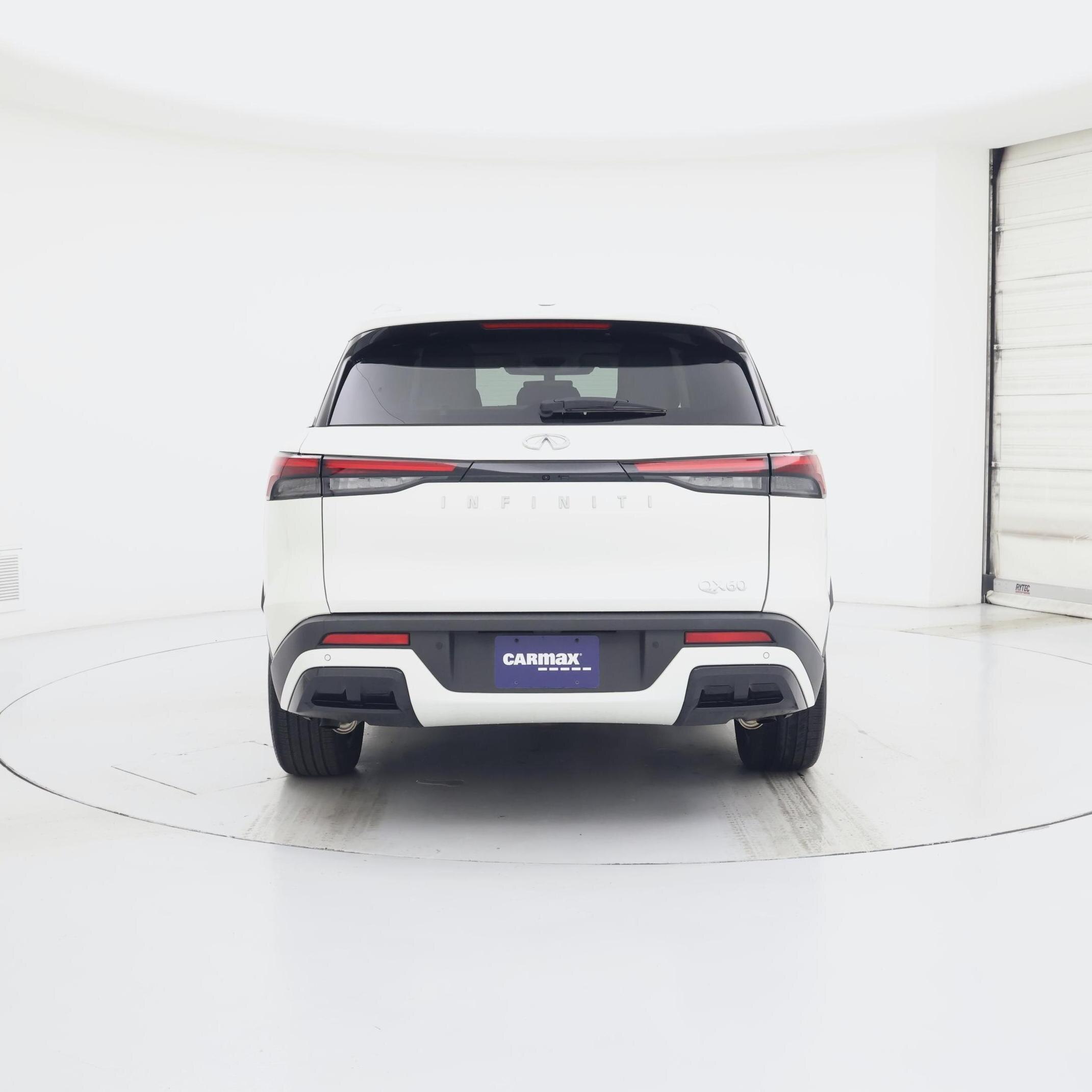 Thumbnail: 2025 INFINITI QX60 - 6