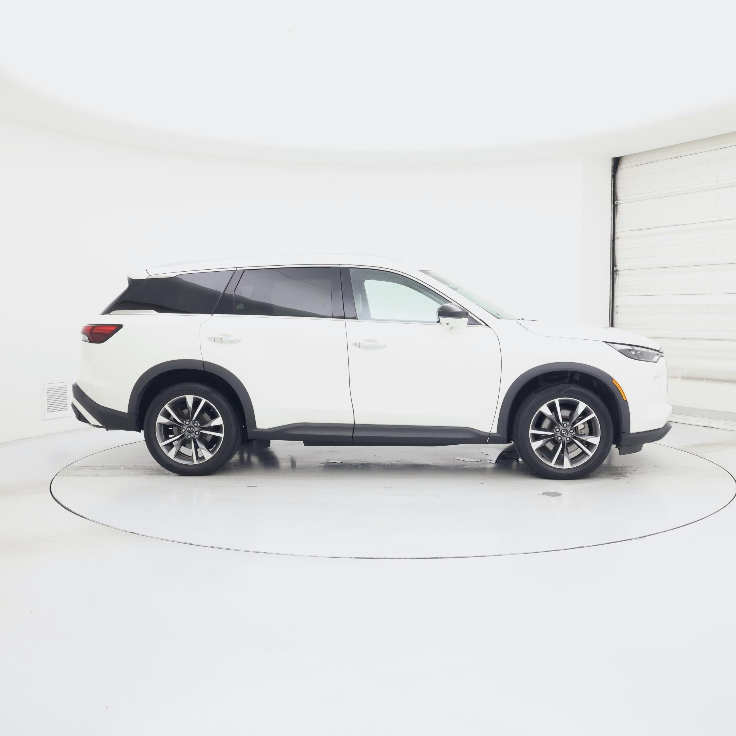 Thumbnail: 2025 INFINITI QX60 - 7