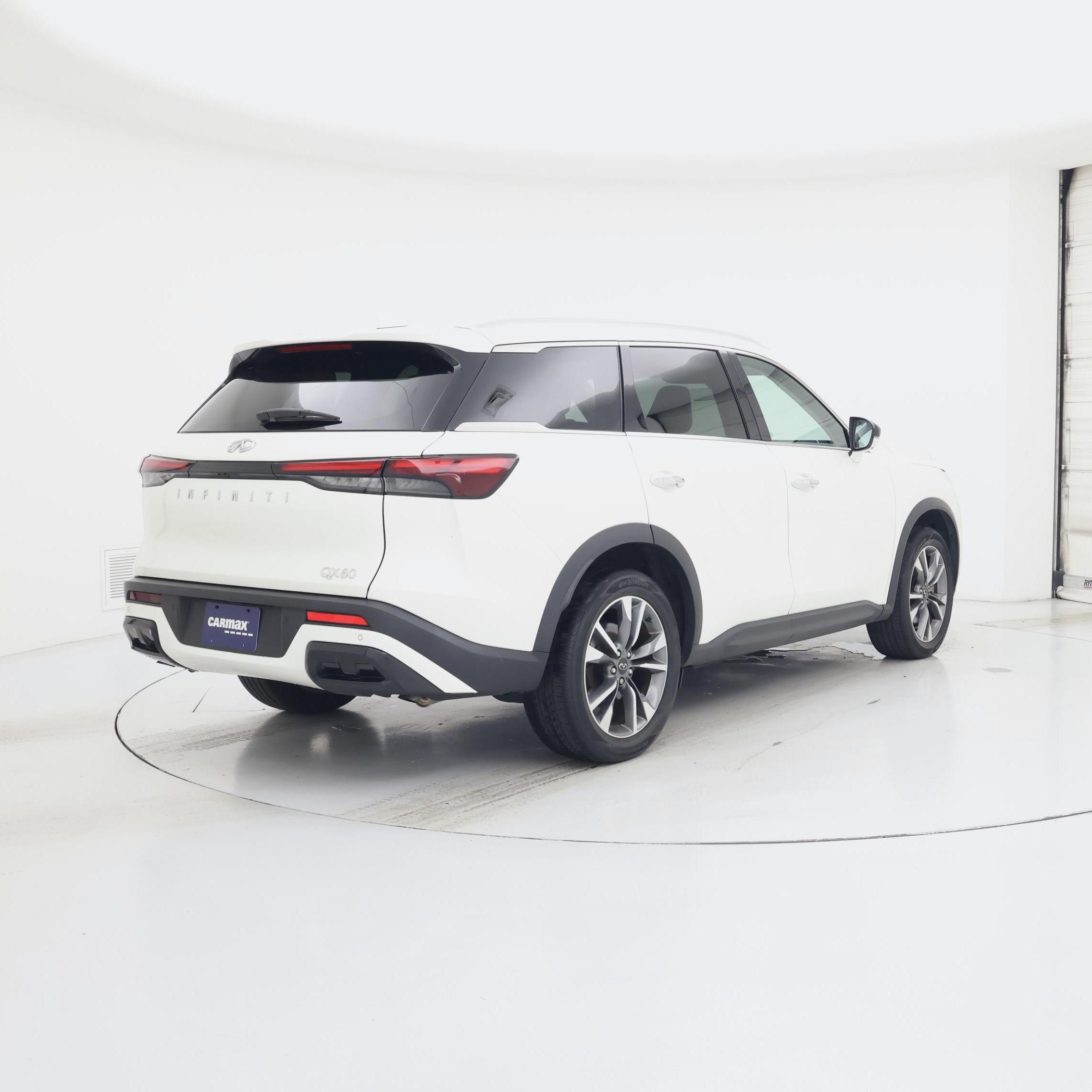 Thumbnail: 2025 INFINITI QX60 - 8