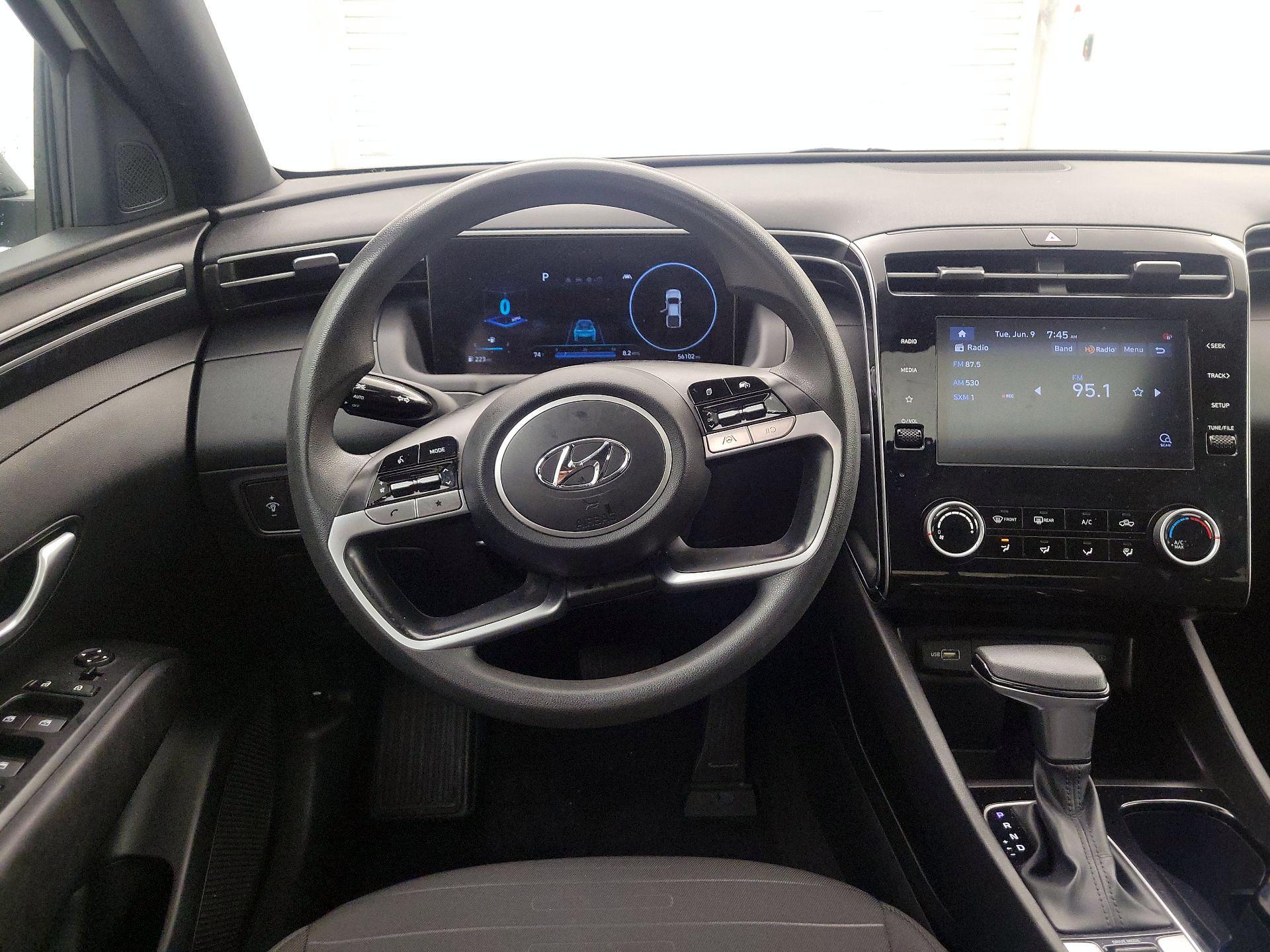 Thumbnail: 2022 Hyundai Santa Cruz - 10