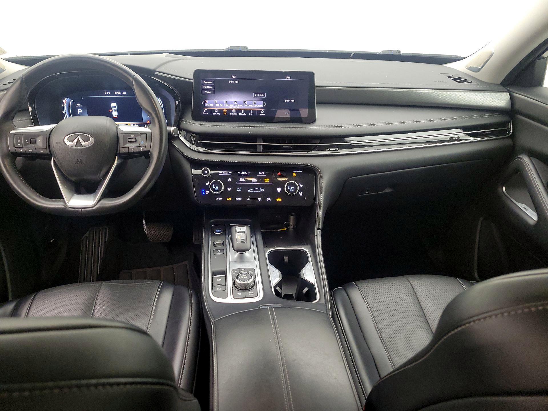 Thumbnail: 2023 INFINITI QX60 - 9
