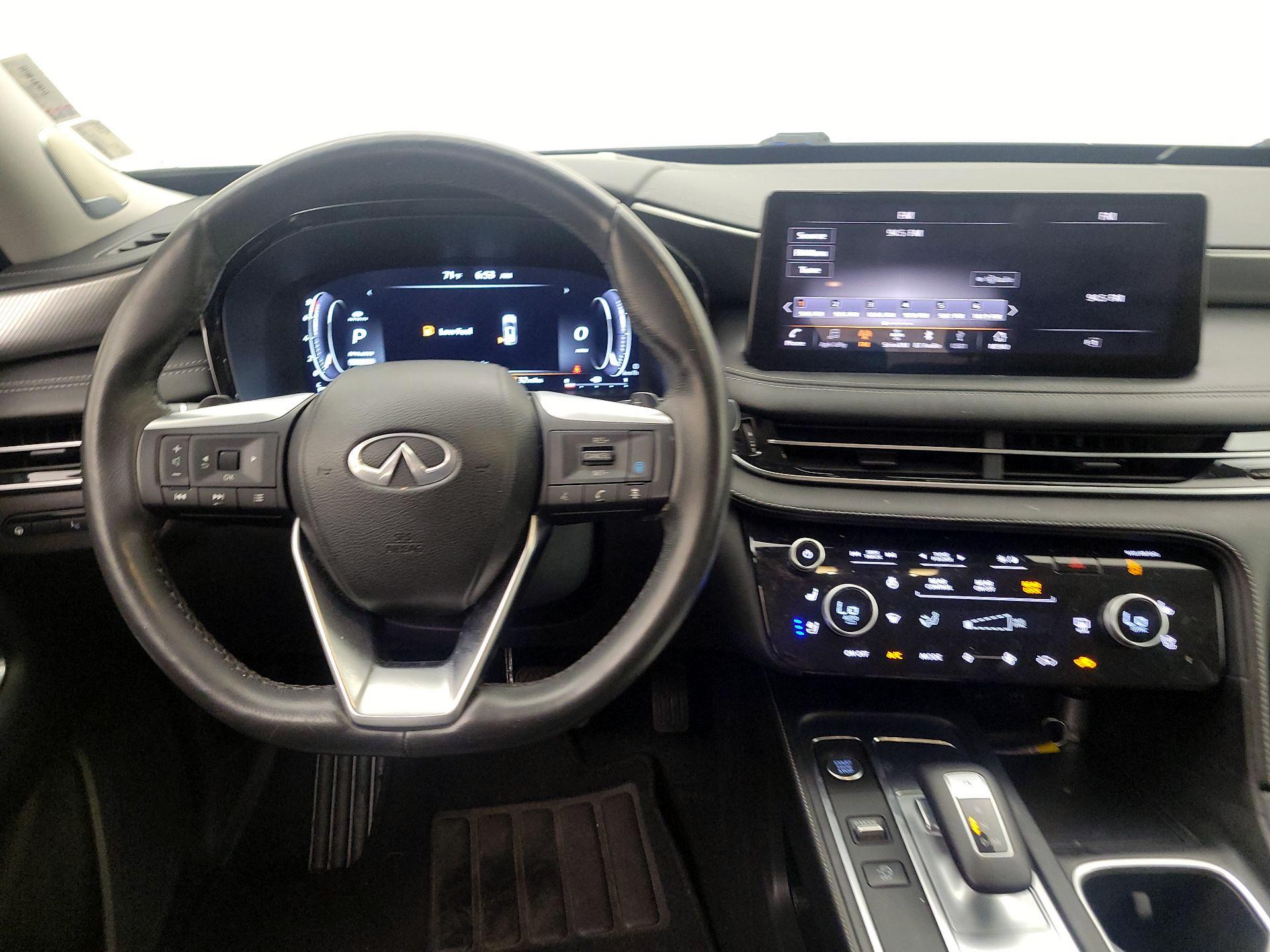 Thumbnail: 2023 INFINITI QX60 - 10