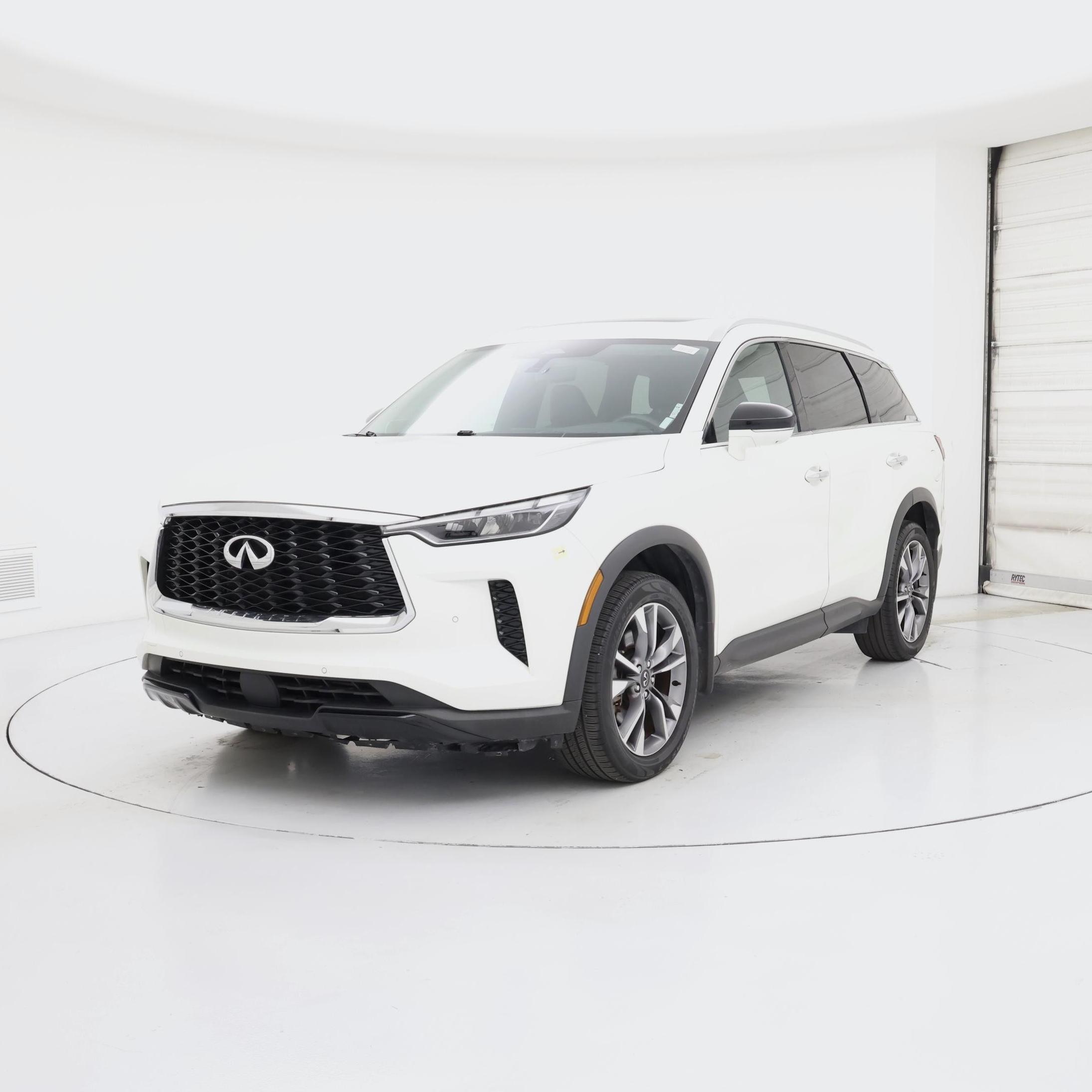 Thumbnail: 2023 INFINITI QX60 - 4
