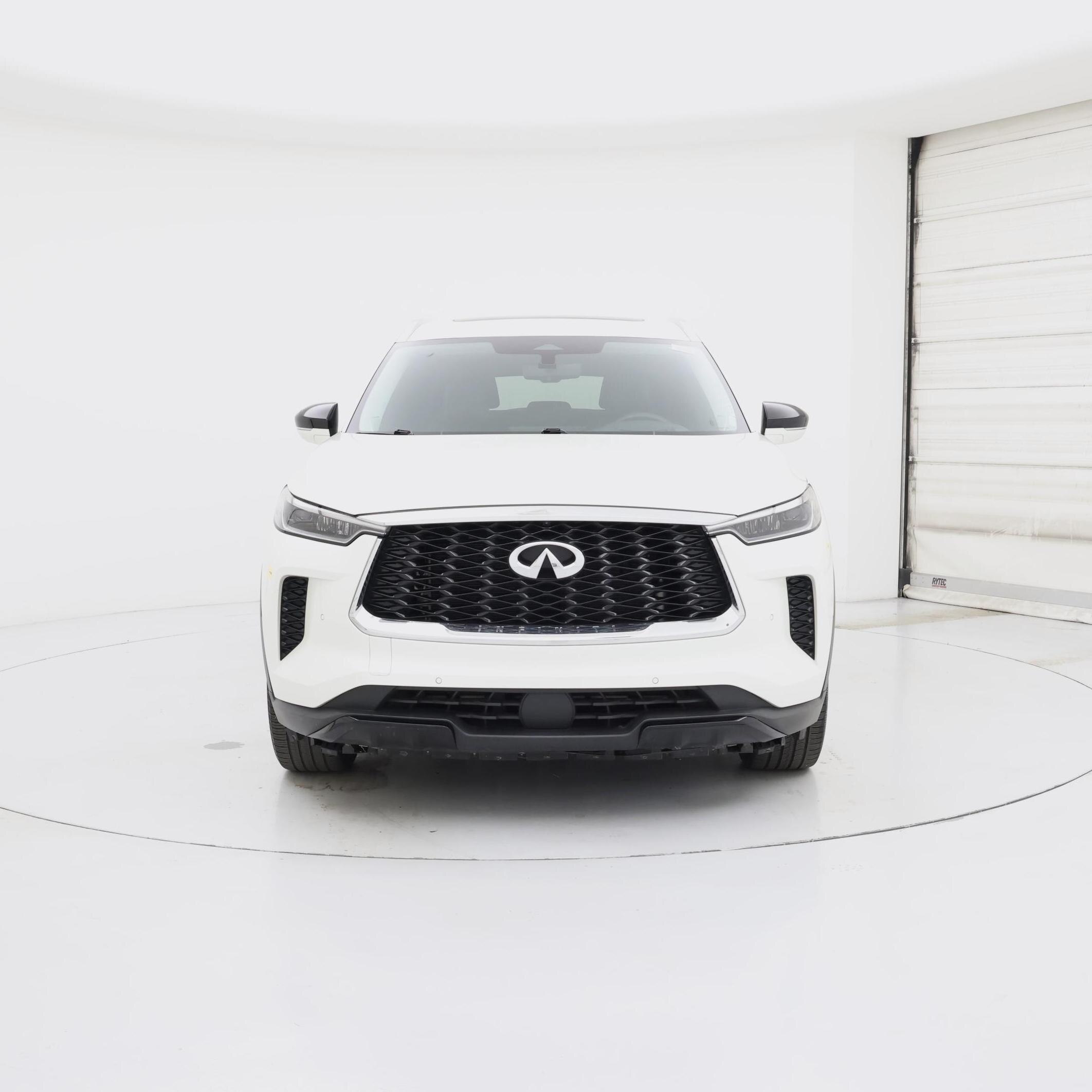 Thumbnail: 2023 INFINITI QX60 - 5