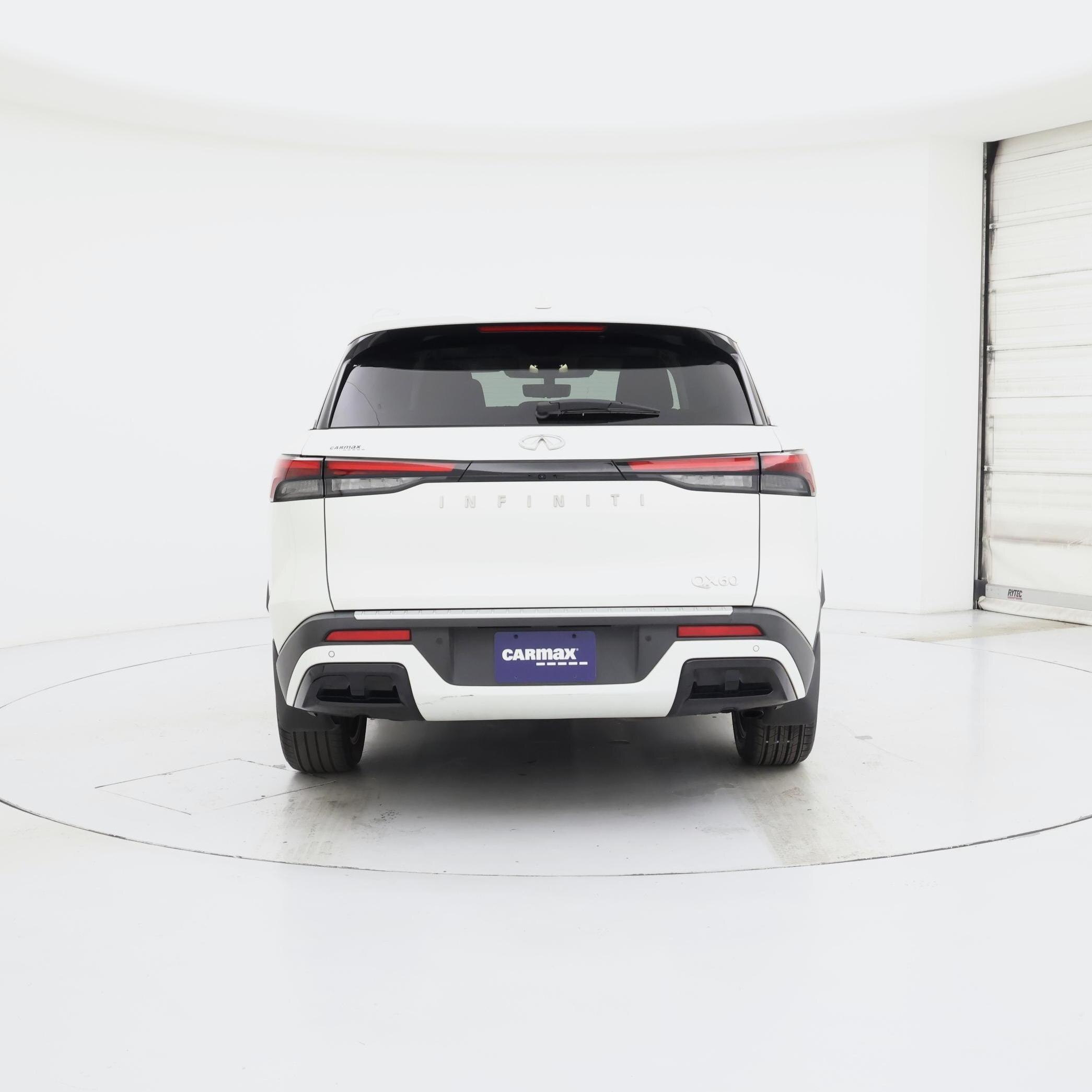 Thumbnail: 2023 INFINITI QX60 - 6