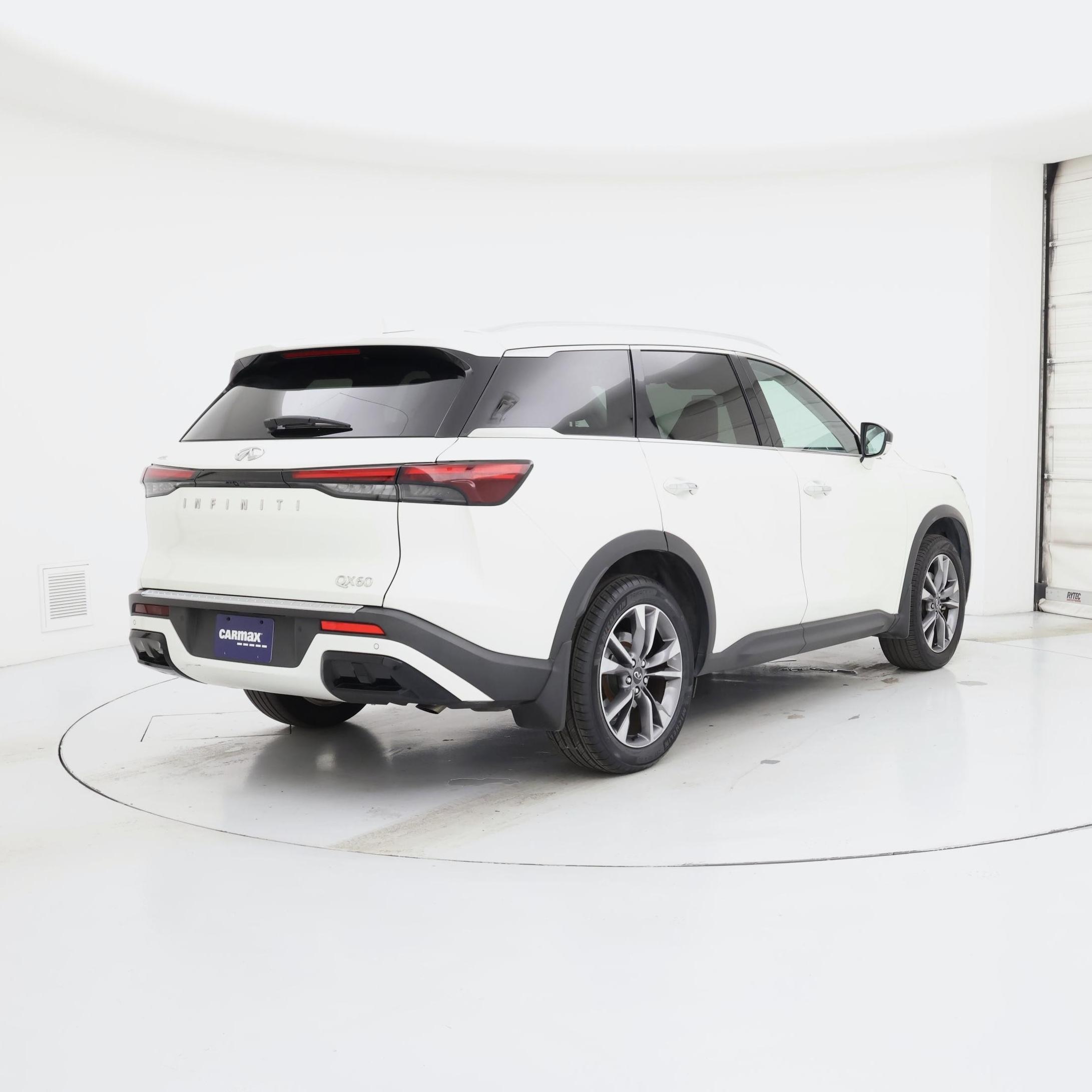 Thumbnail: 2023 INFINITI QX60 - 8