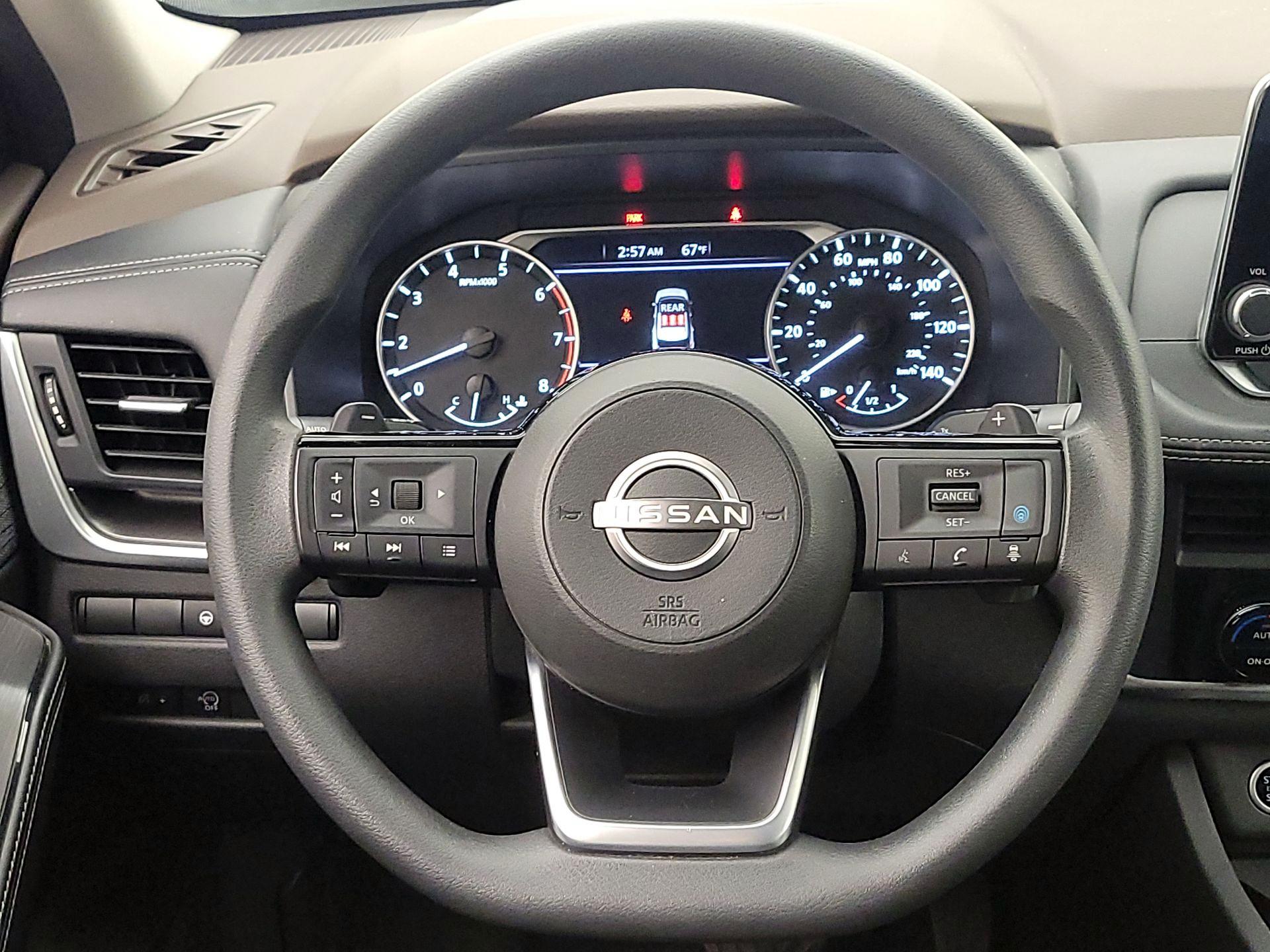 Thumbnail: 2023 Nissan Rogue - 10