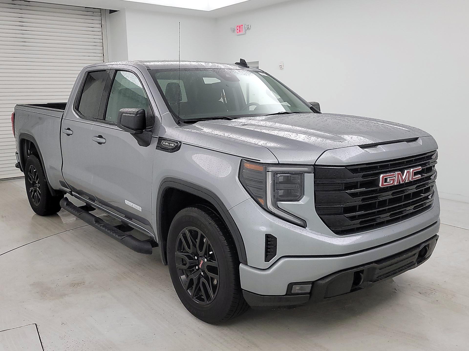 Thumbnail: 2023 GMC Sierra 1500 - 1