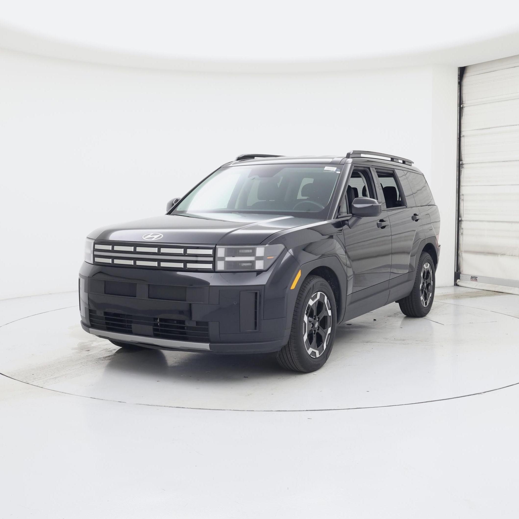 Thumbnail: 2025 Hyundai Santa Fe - 4