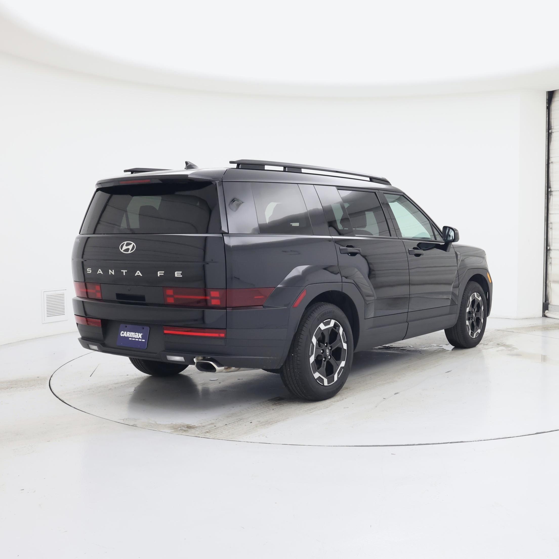 Thumbnail: 2025 Hyundai Santa Fe - 8