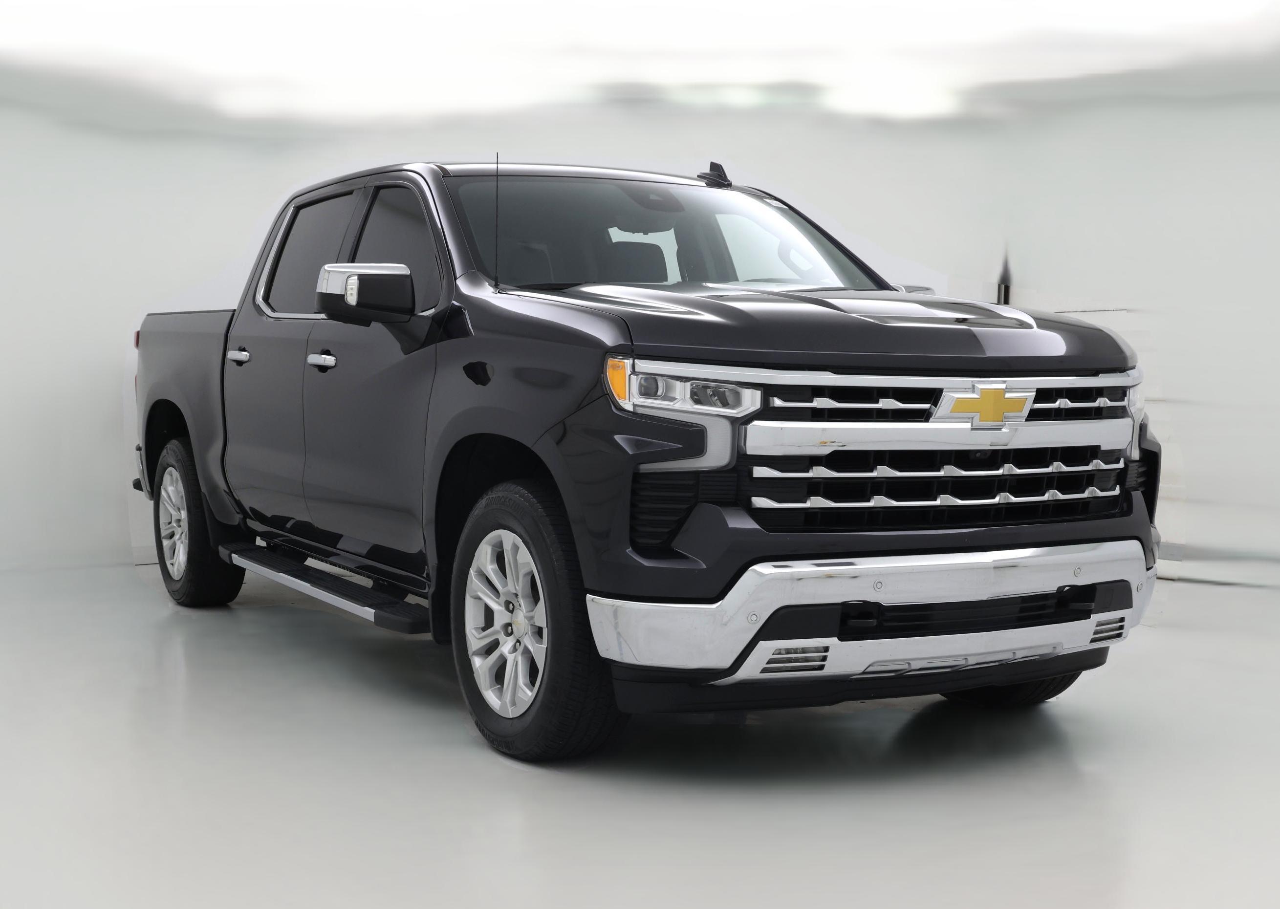 Thumbnail: 2023 Chevrolet Silverado 1500 - 1