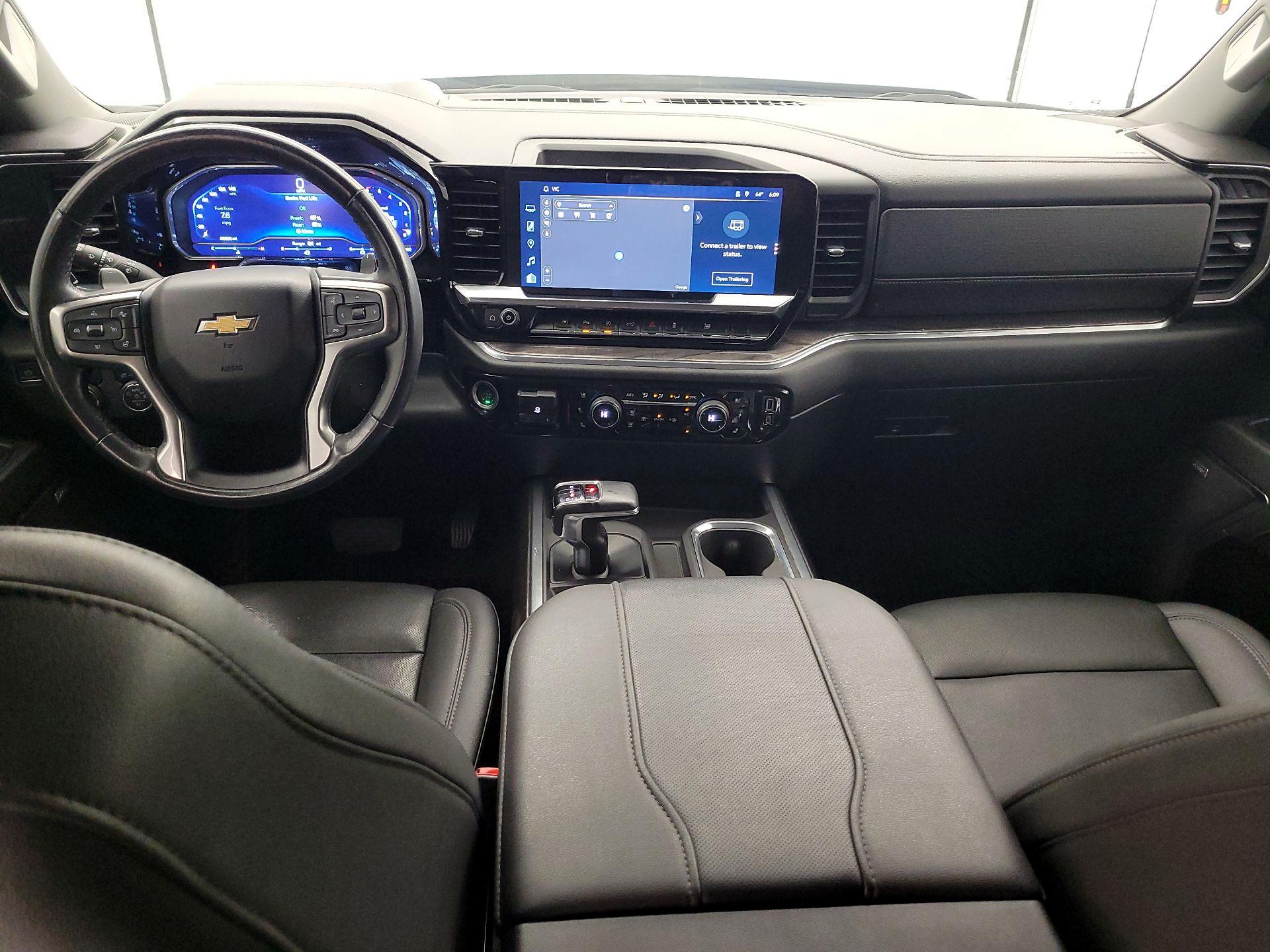 Thumbnail: 2023 Chevrolet Silverado 1500 - 9