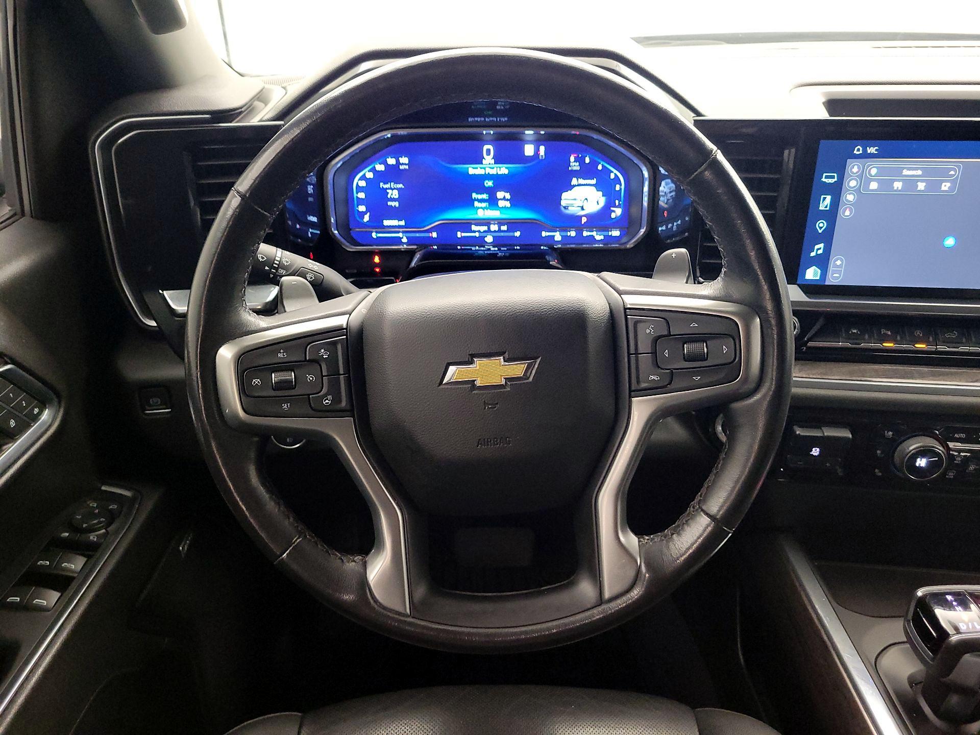 Thumbnail: 2023 Chevrolet Silverado 1500 - 10