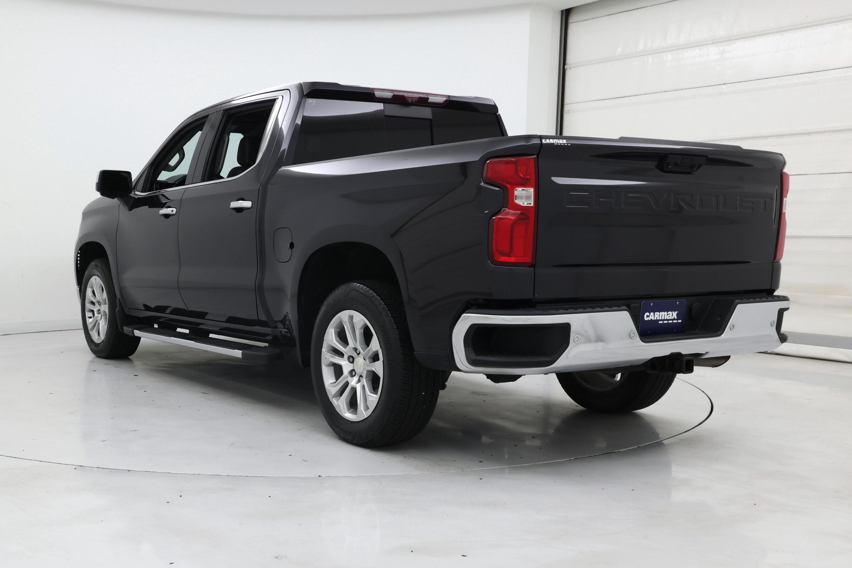 Thumbnail: 2023 Chevrolet Silverado 1500 - 2