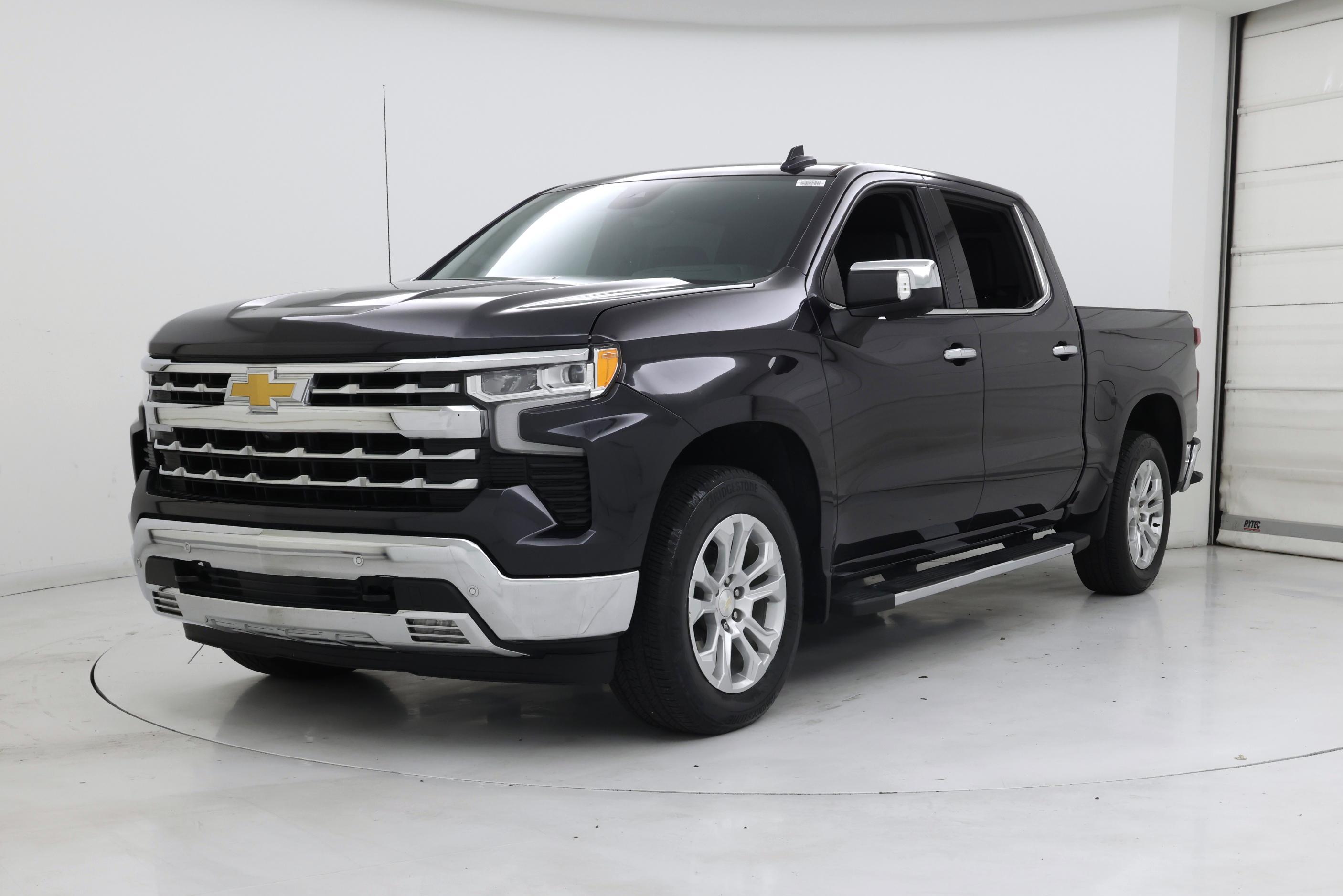Thumbnail: 2023 Chevrolet Silverado 1500 - 4