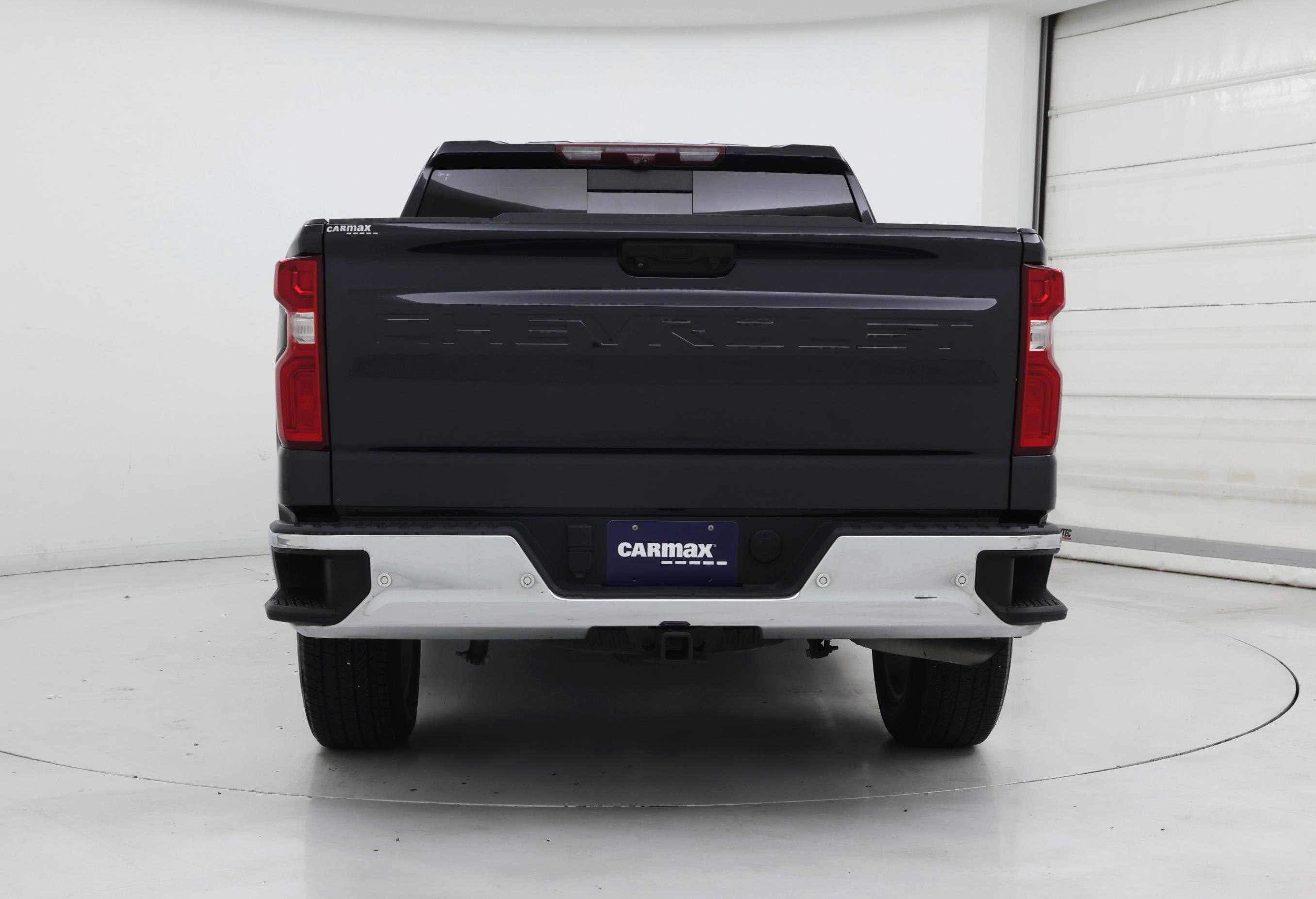 Thumbnail: 2023 Chevrolet Silverado 1500 - 6