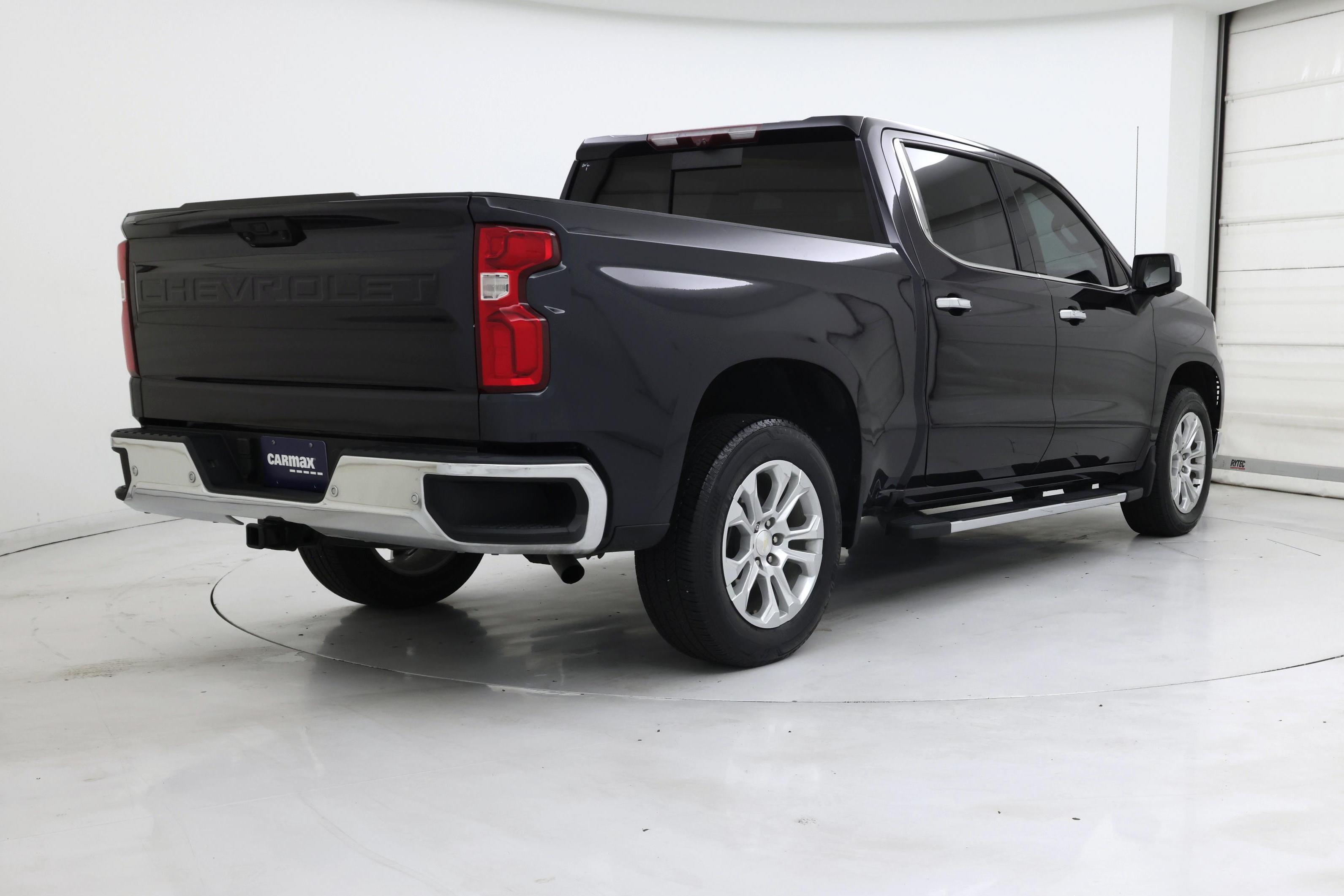 Thumbnail: 2023 Chevrolet Silverado 1500 - 8