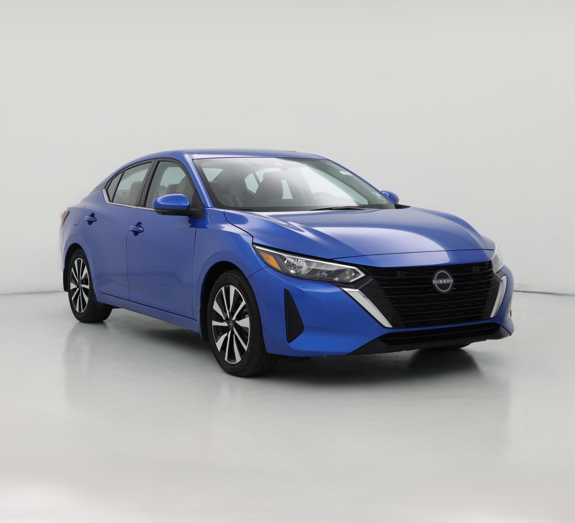 Thumbnail: 2024 Nissan Sentra - 1