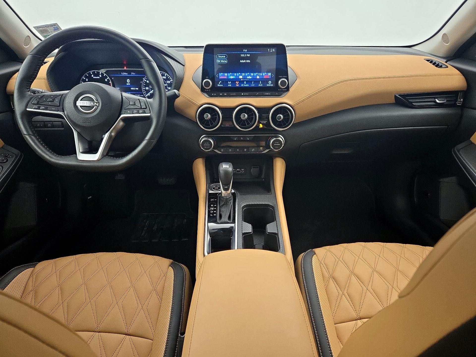 Thumbnail: 2024 Nissan Sentra - 9
