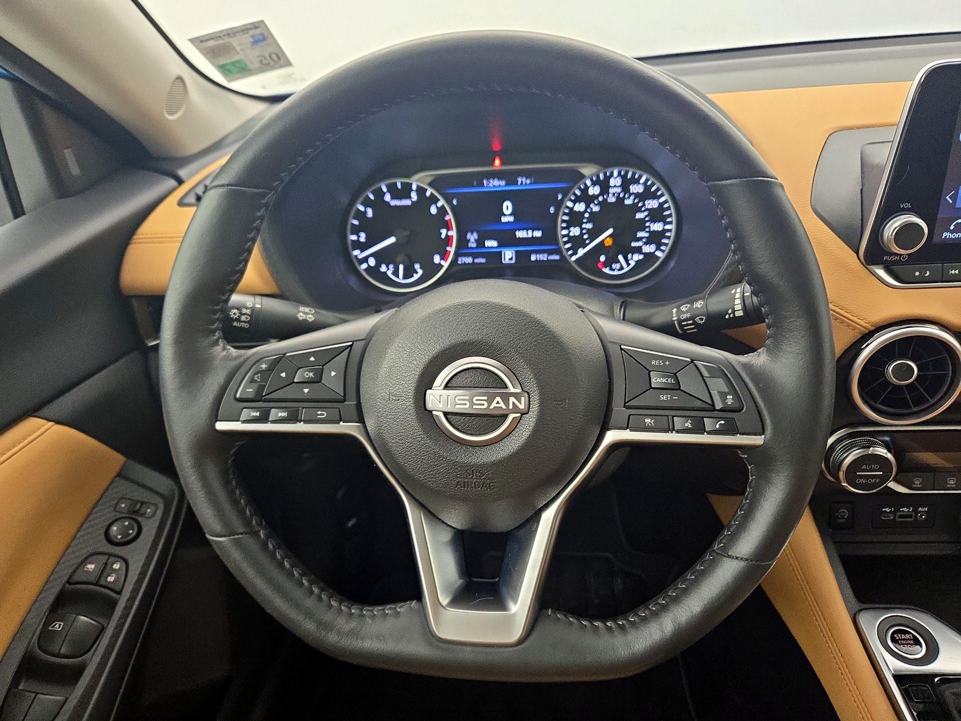 Thumbnail: 2024 Nissan Sentra - 10