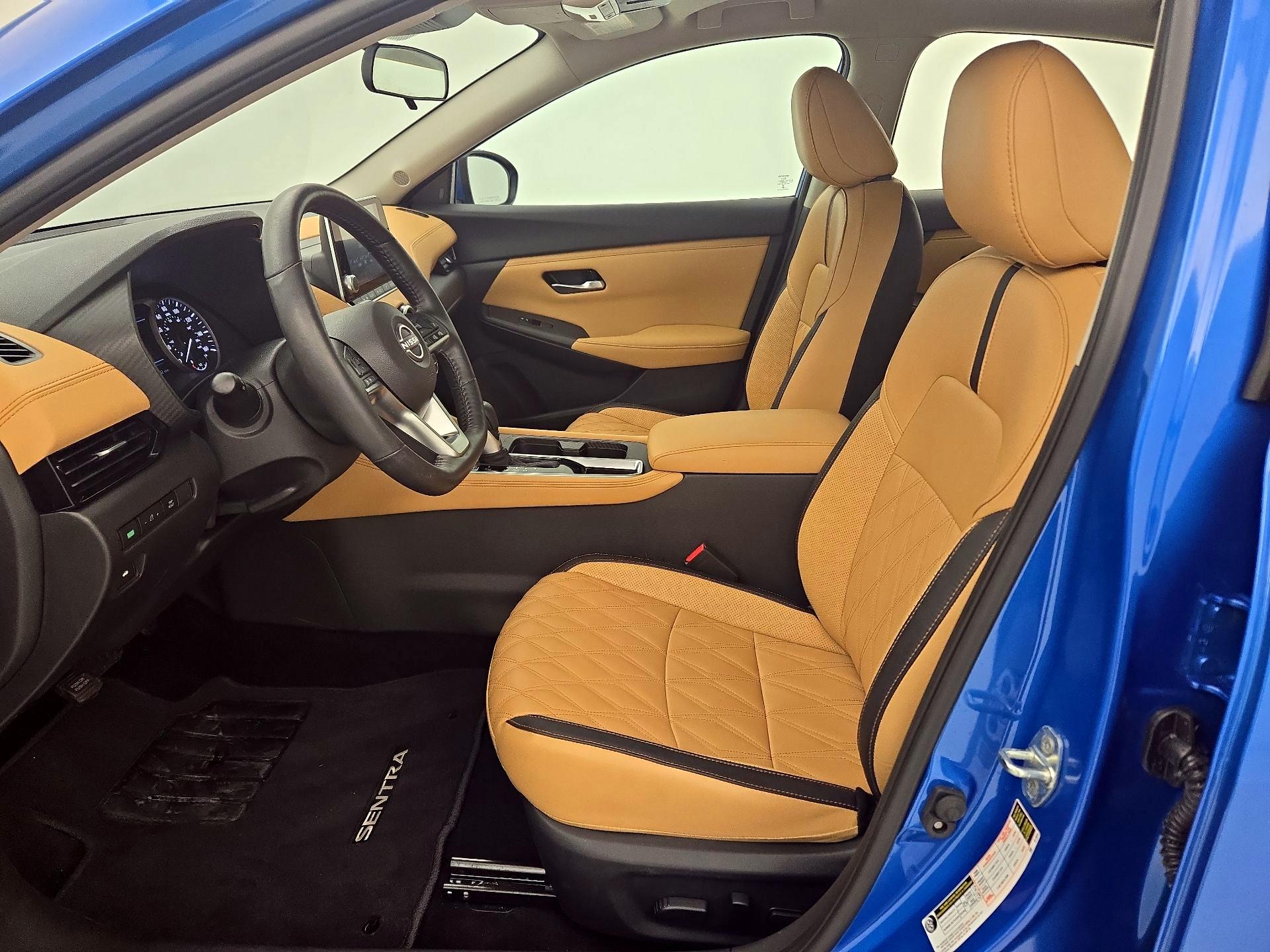 Thumbnail: 2024 Nissan Sentra - 11