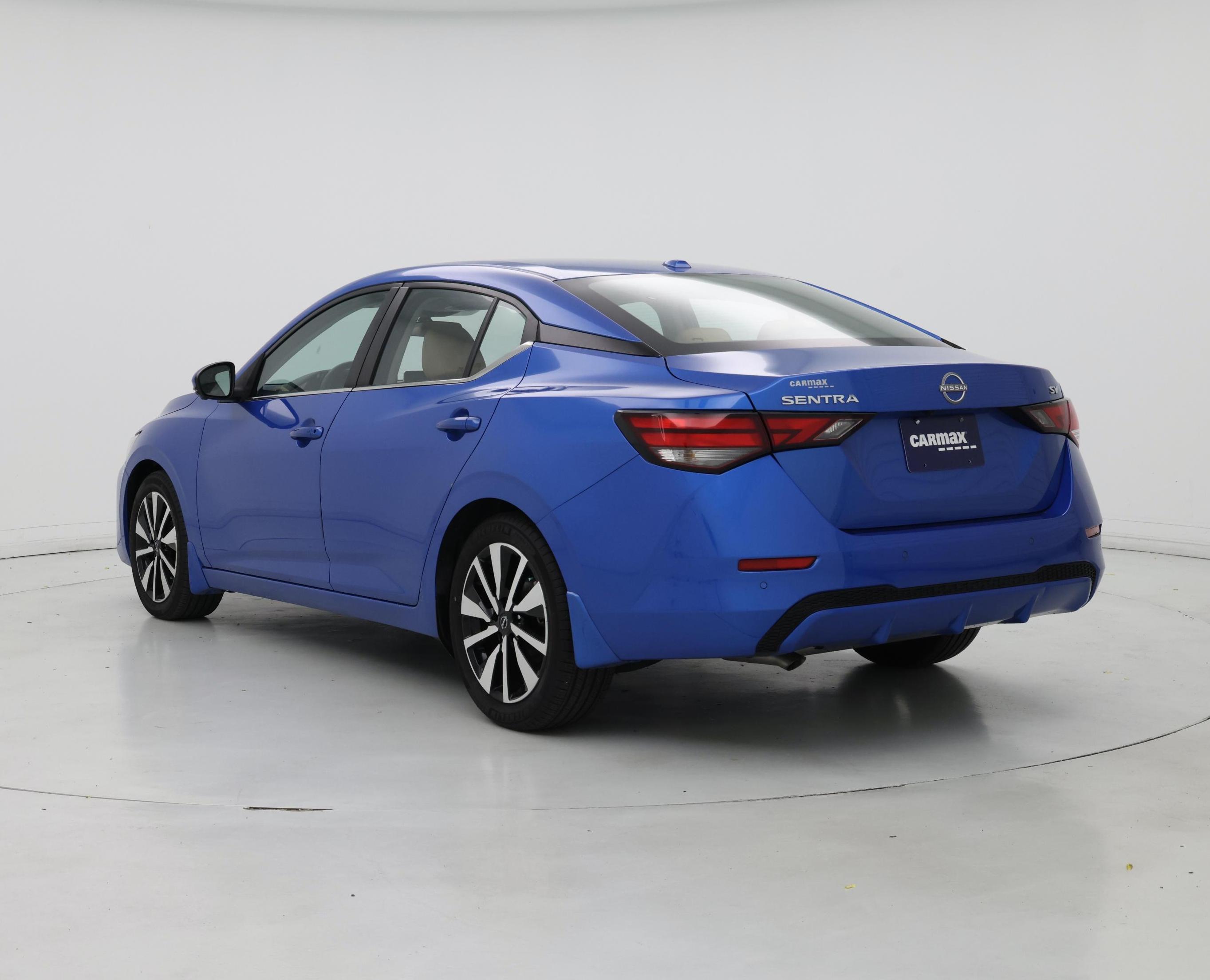 Thumbnail: 2024 Nissan Sentra - 2